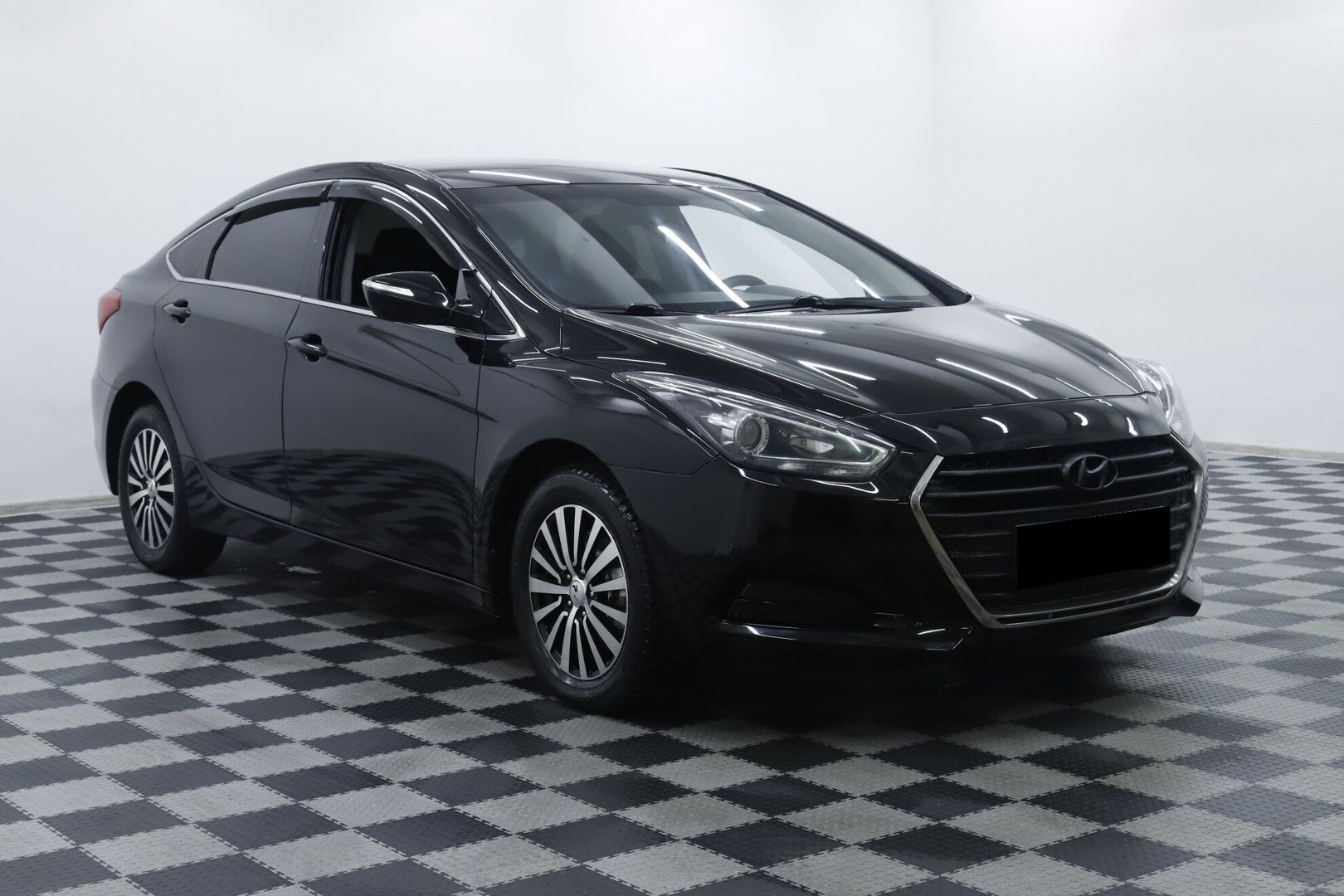 Hyundai i40, I Рестайлинг, 2015 фото 3