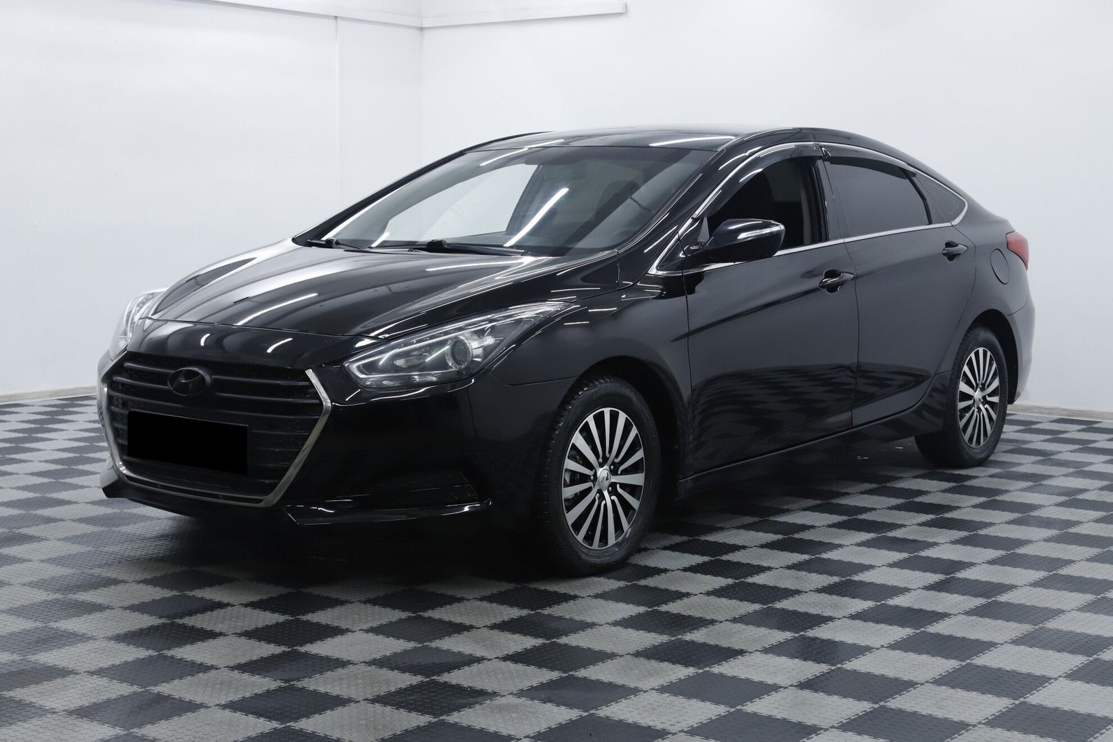 Hyundai i40, I Рестайлинг, 2015 фото 4