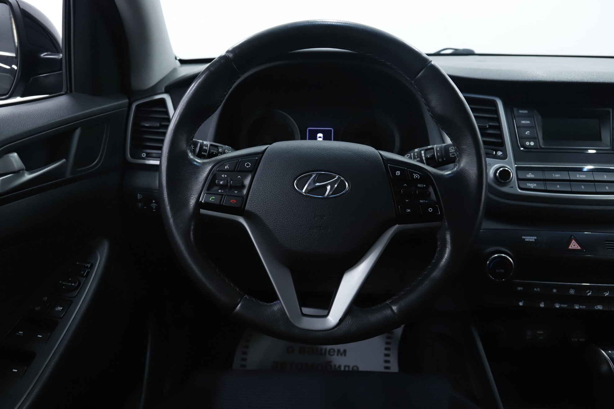 Hyundai Tucson, III, 2017 фото 11