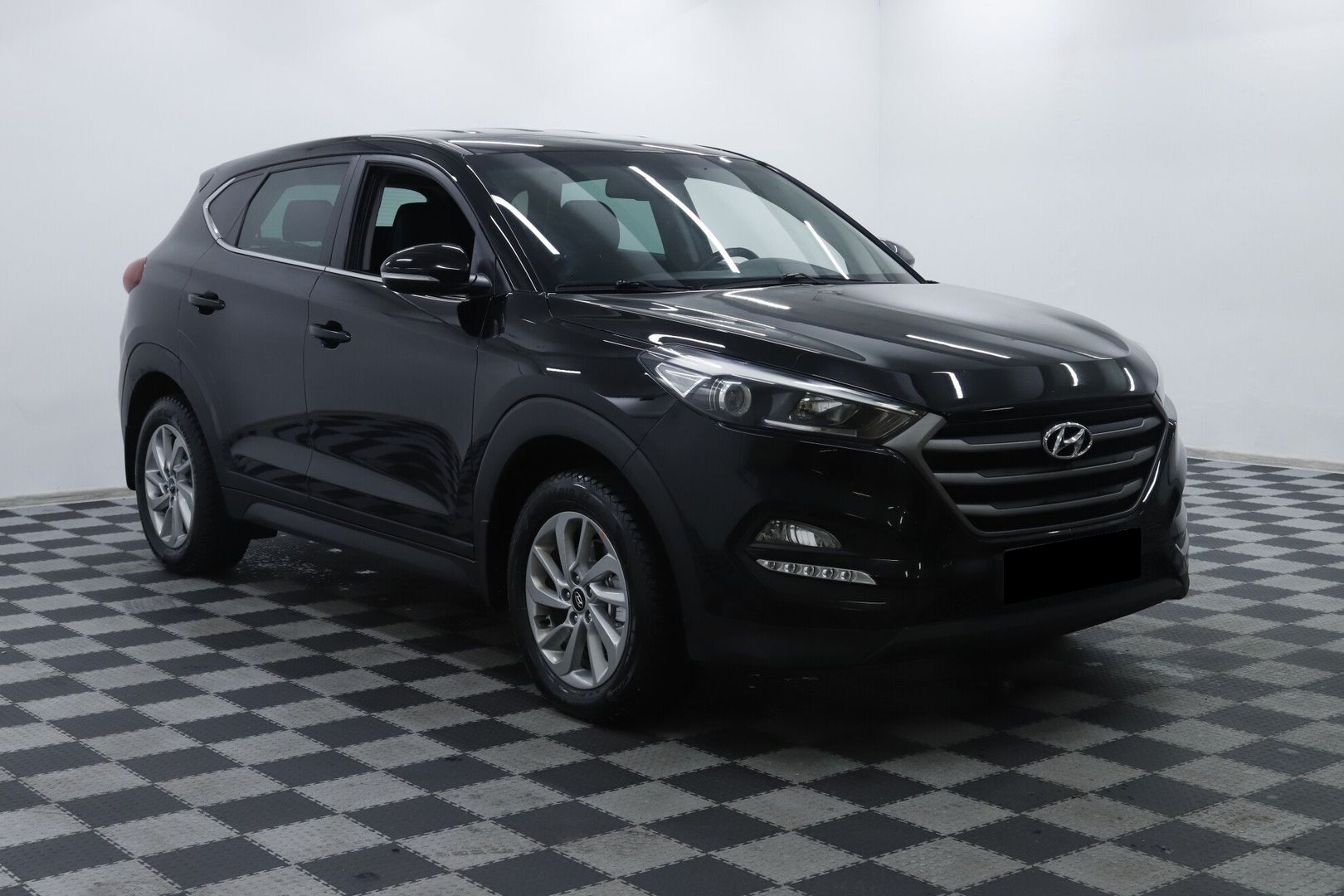 Hyundai Tucson, III, 2017 фото 3