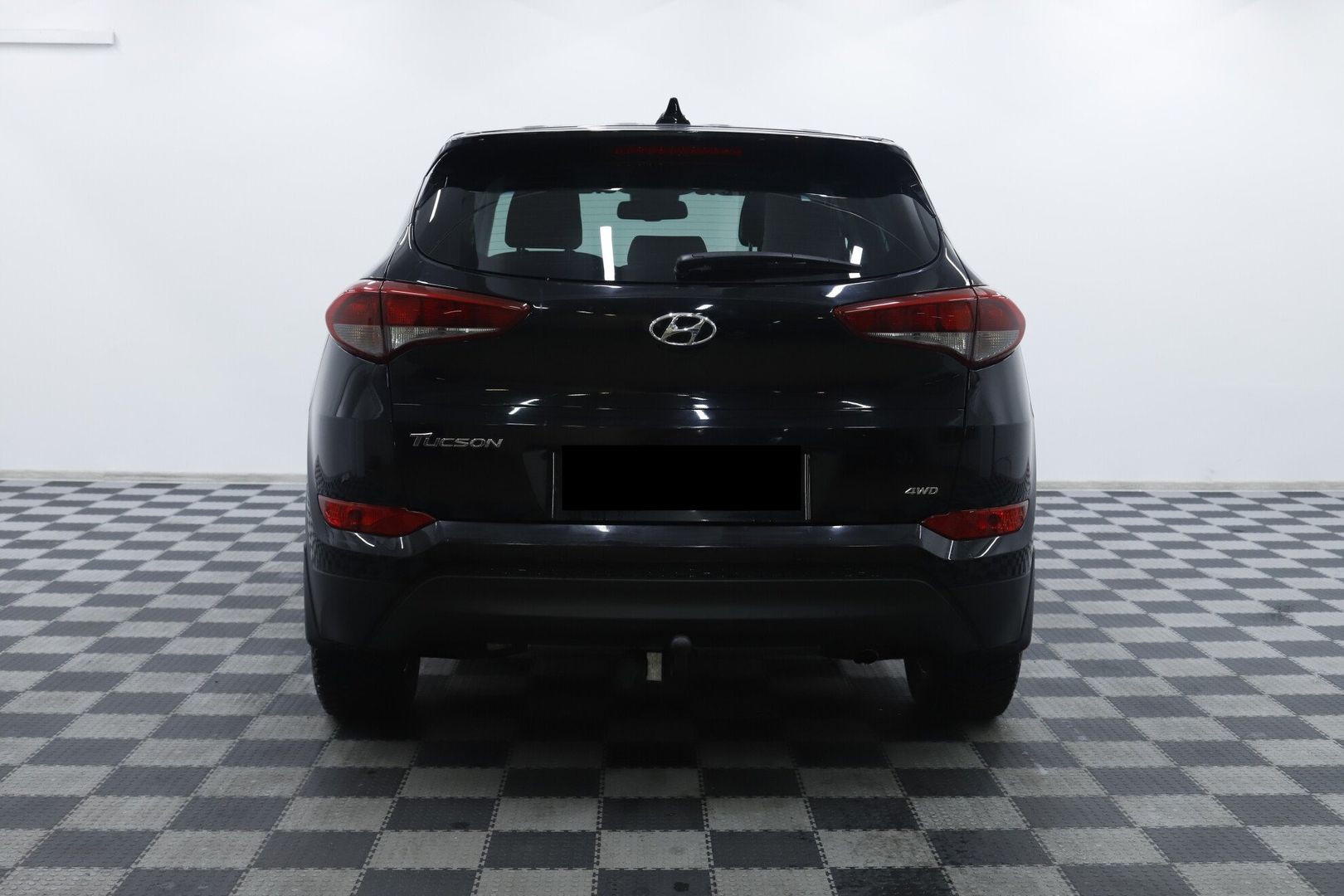 Hyundai Tucson, III, 2017 фото 2