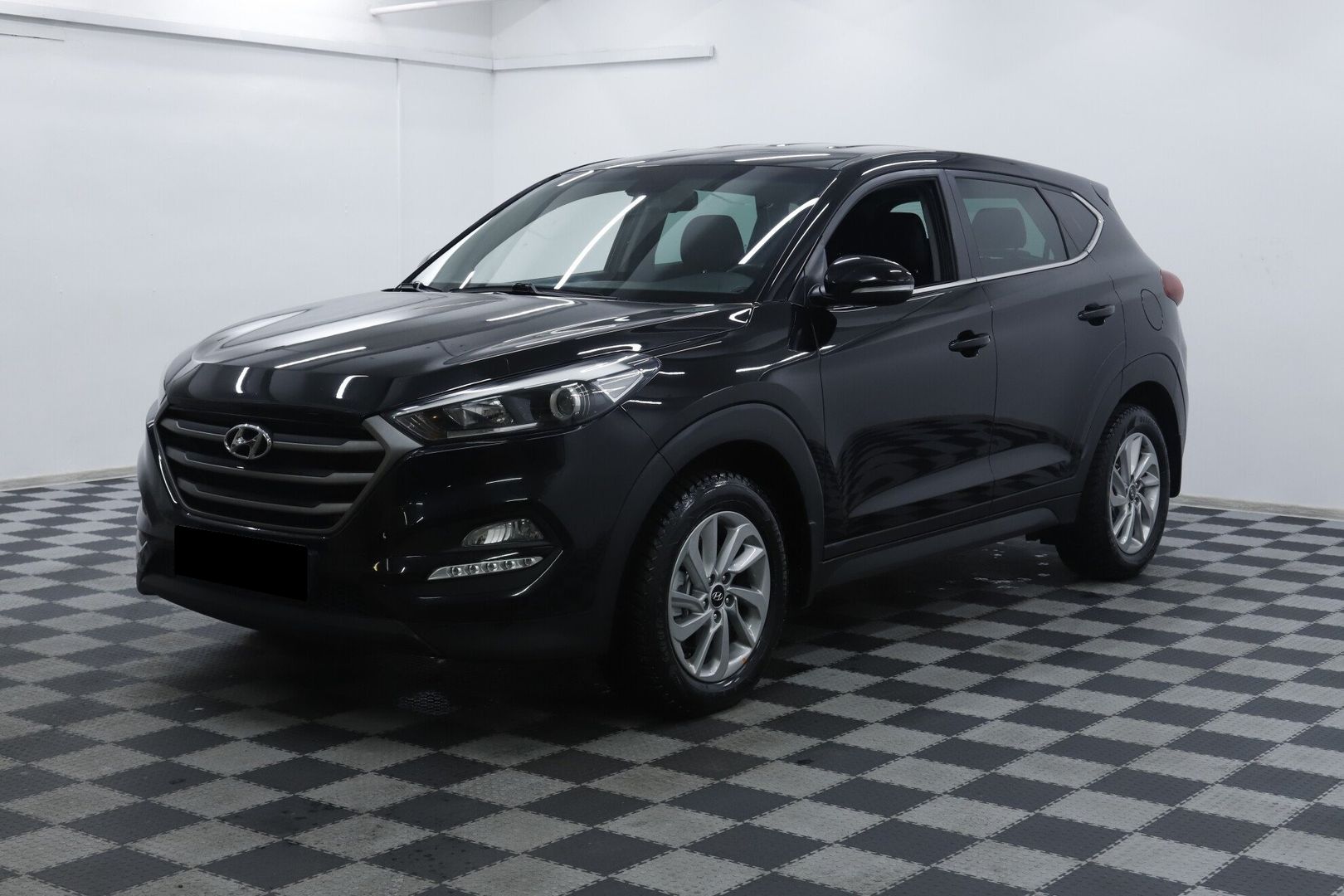 Hyundai Tucson, III, 2017 фото 4