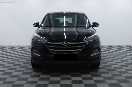 Hyundai Tucson, III, 2017