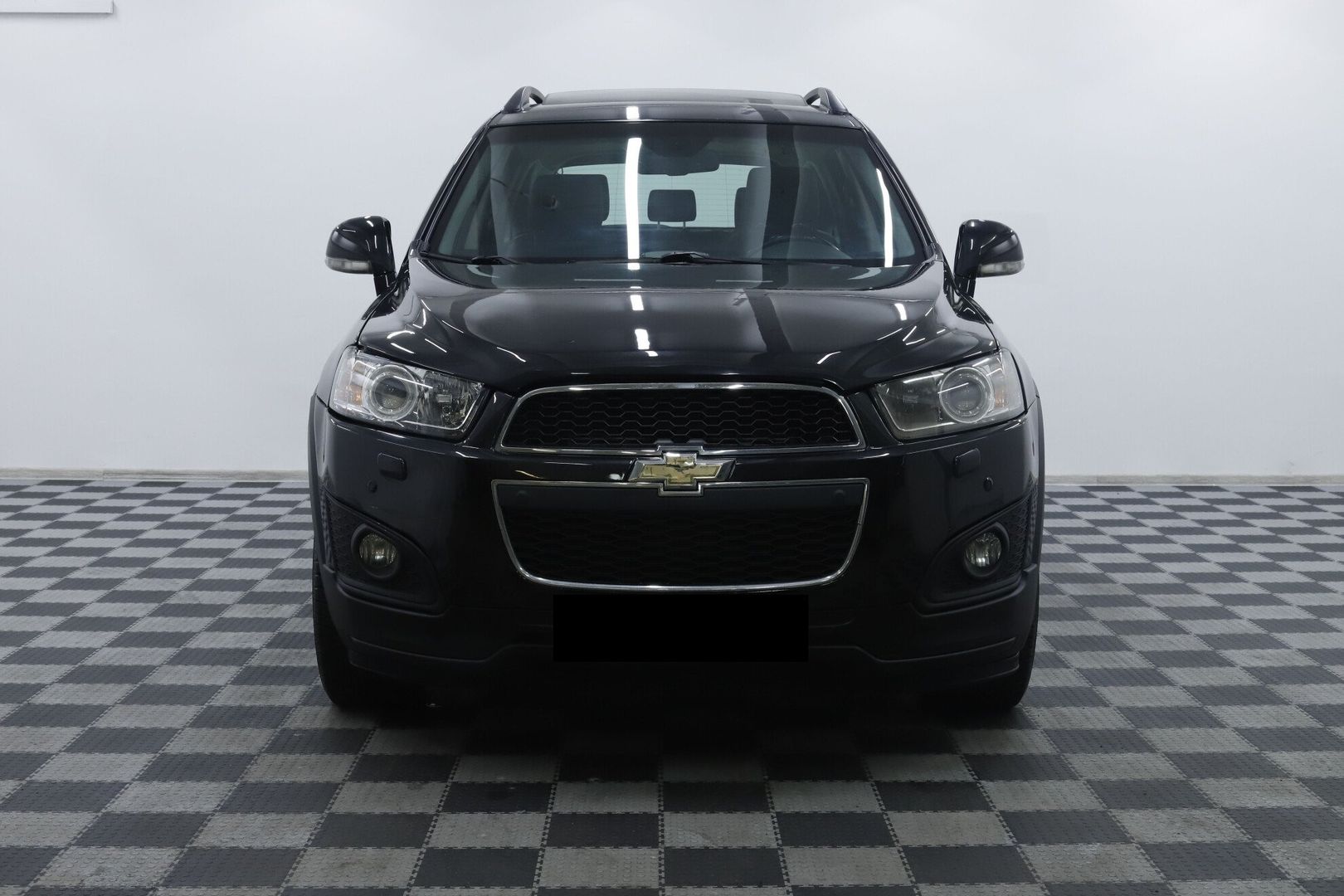 Chevrolet Captiva, I Рестайлинг 2, 2015 фото 1