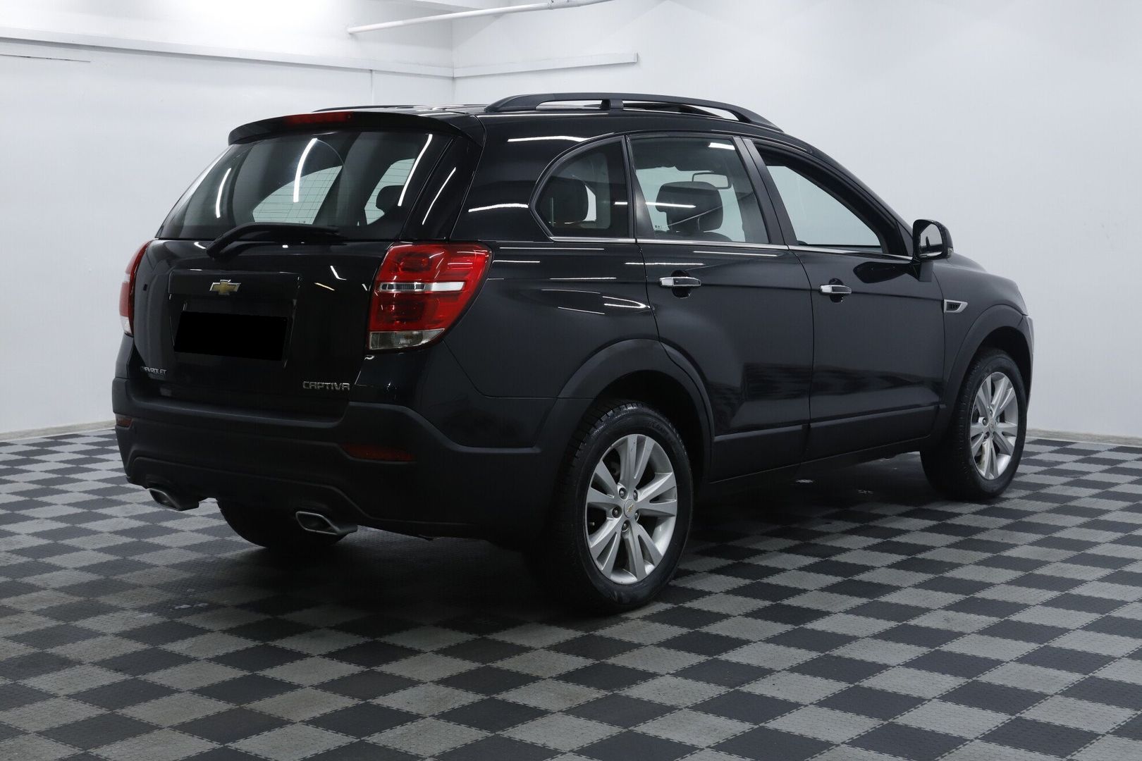 Chevrolet Captiva, I Рестайлинг 2, 2015 фото 5