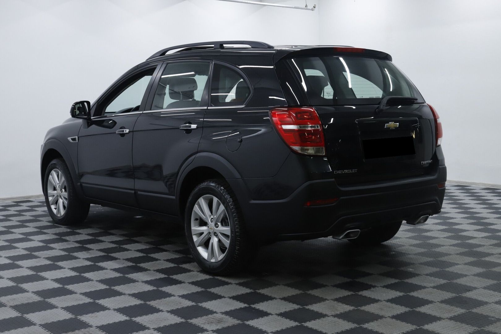 Chevrolet Captiva, I Рестайлинг 2, 2015 фото 6