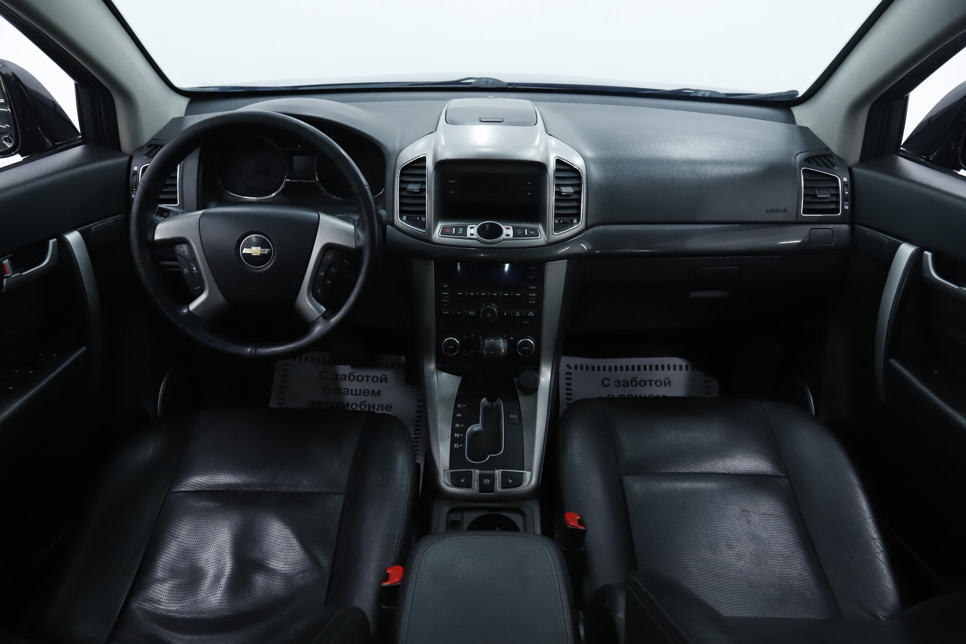 Chevrolet Captiva, I Рестайлинг 2, 2015 фото 12