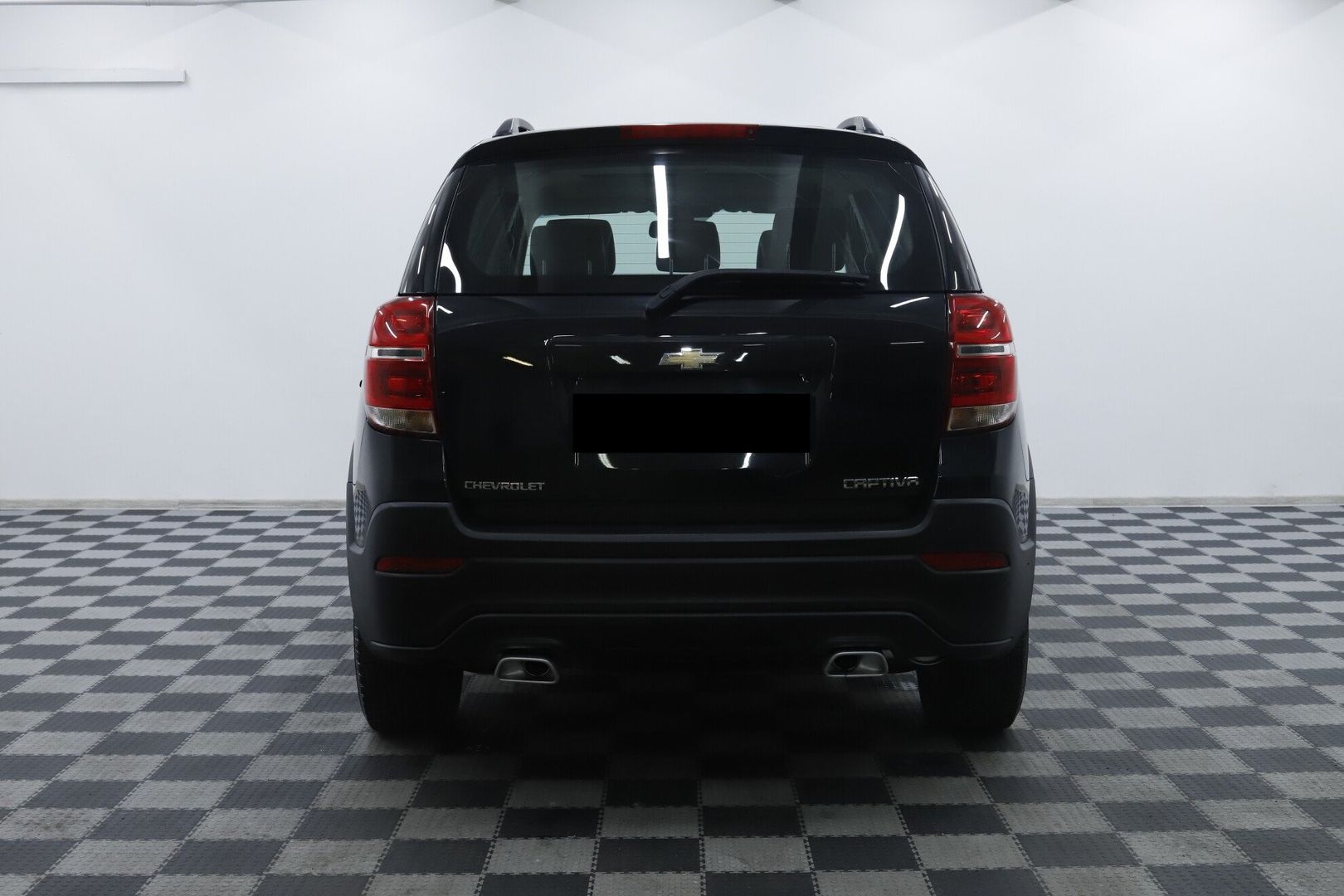 Chevrolet Captiva, I Рестайлинг 2, 2015 фото 2