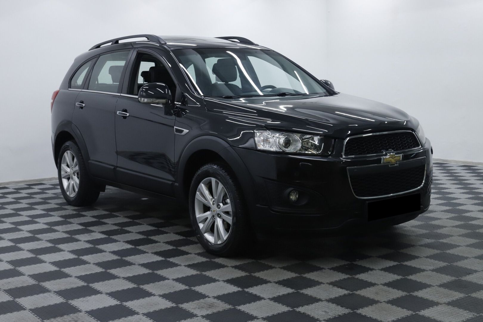 Chevrolet Captiva, I Рестайлинг 2, 2015 фото 3