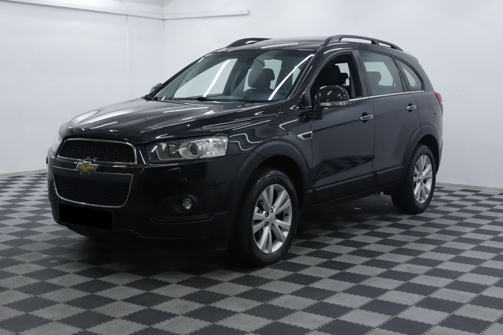 Chevrolet Captiva, I Рестайлинг 2, 2015 фото 4