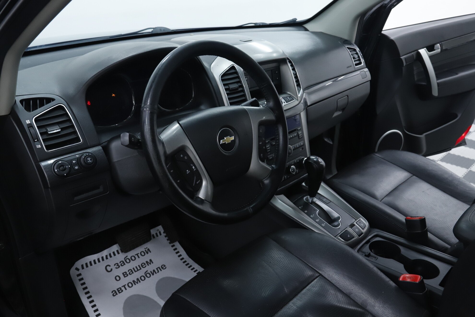 Chevrolet Captiva, I Рестайлинг 2, 2015 фото 11