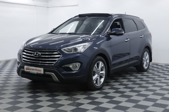 Hyundai Santa Fe, III, 2015