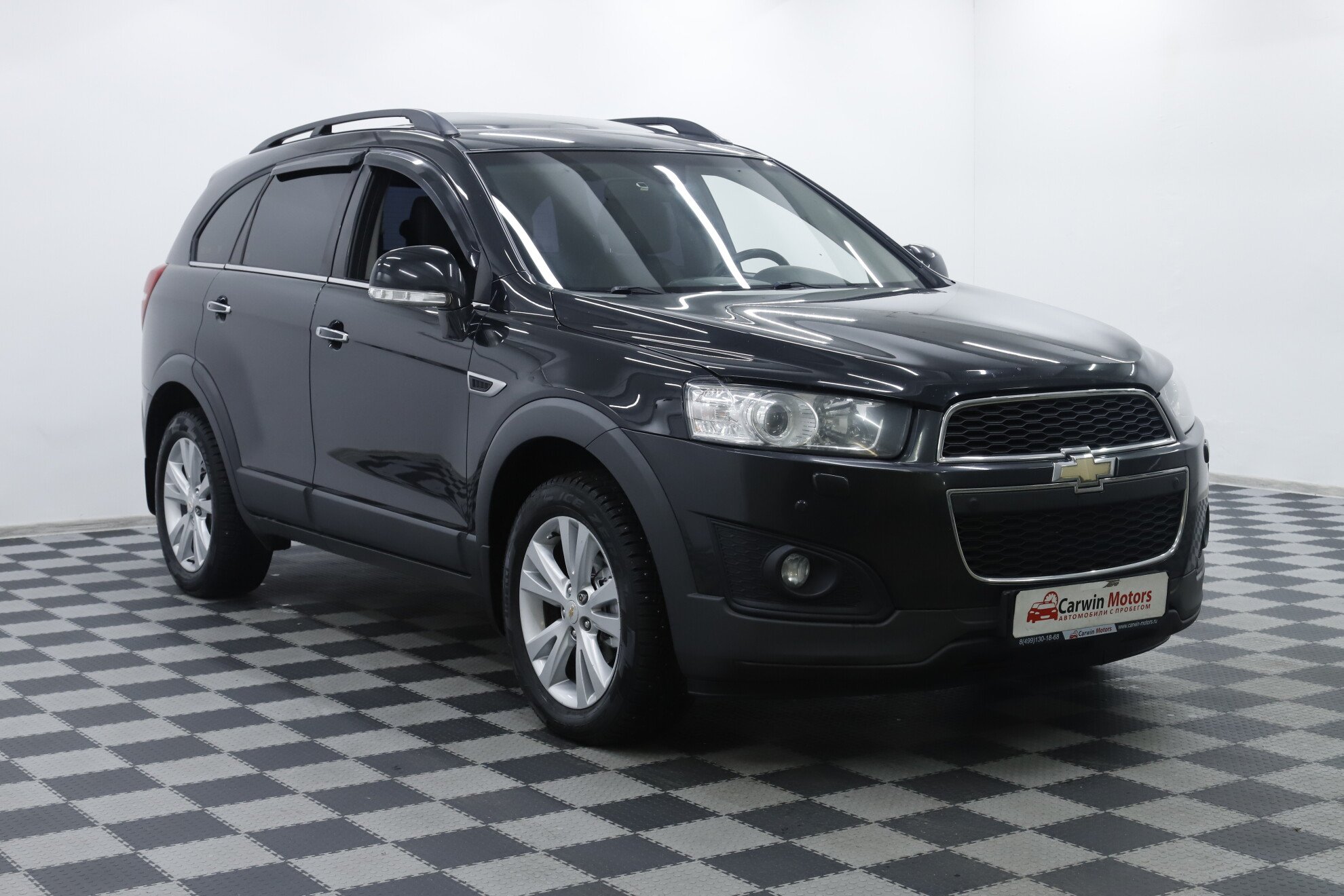 Chevrolet Captiva, I Рестайлинг 2, 2015 фото 3