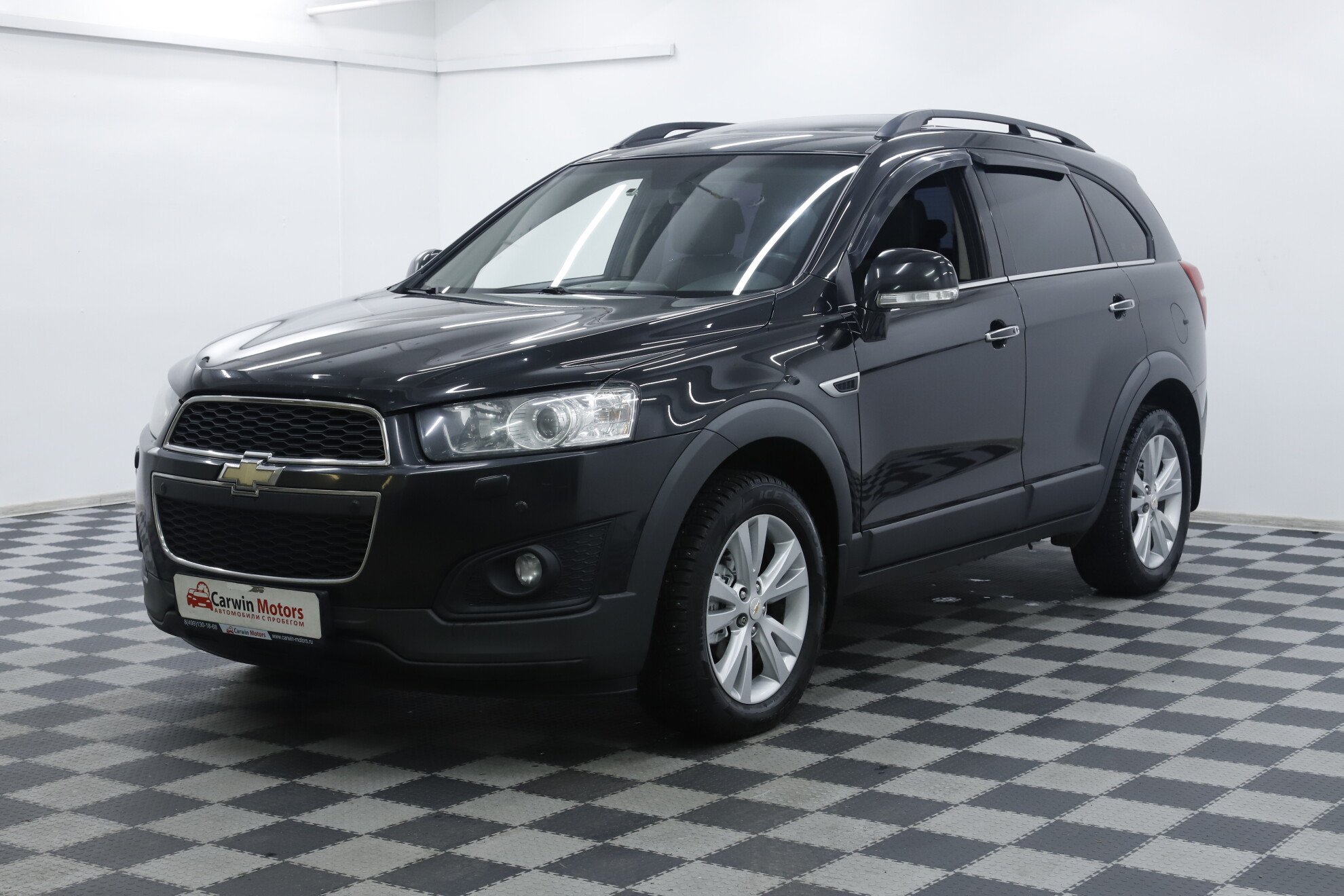 Chevrolet Captiva, I Рестайлинг 2, 2015 фото 1