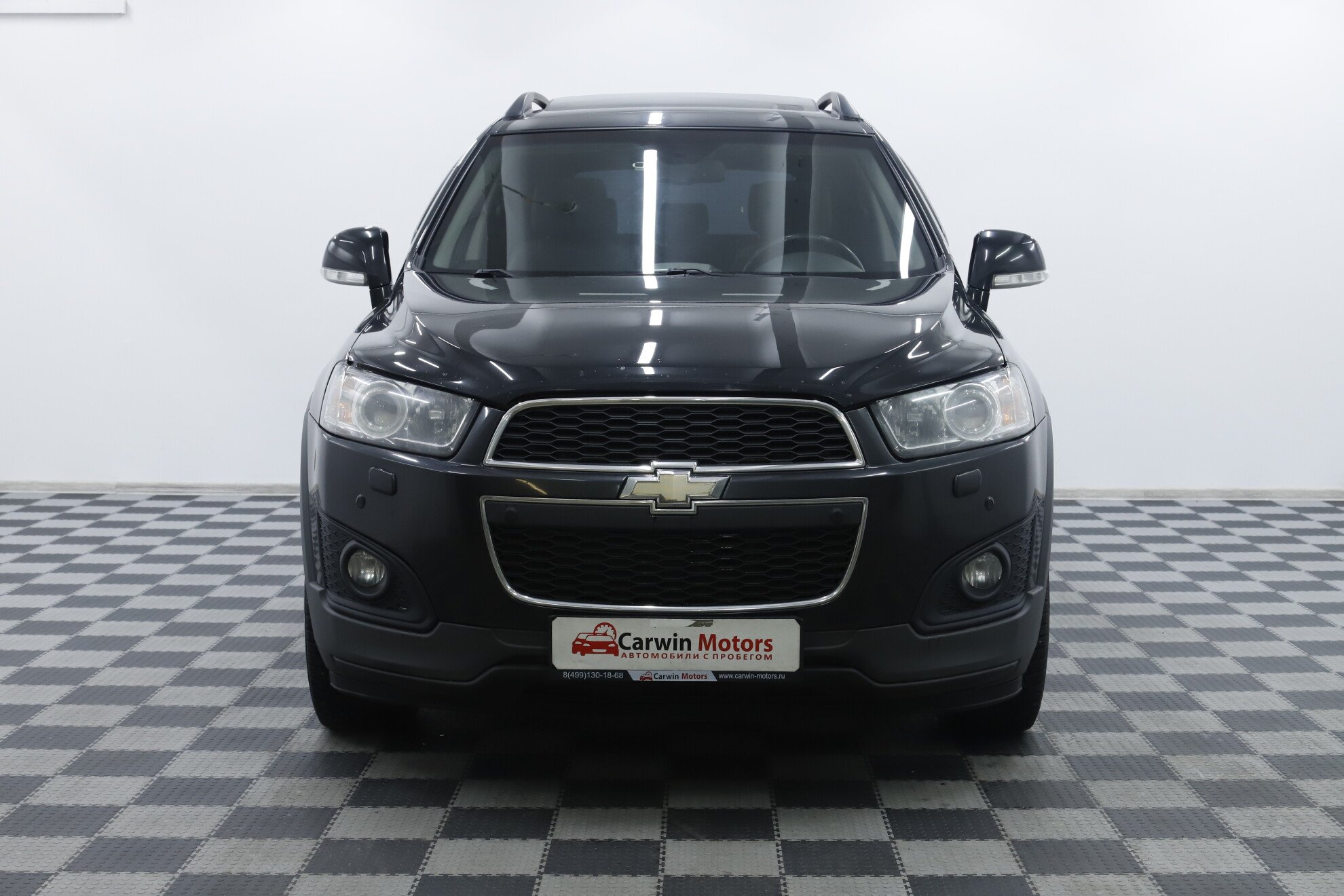 Chevrolet Captiva, I Рестайлинг 2, 2015 фото 5