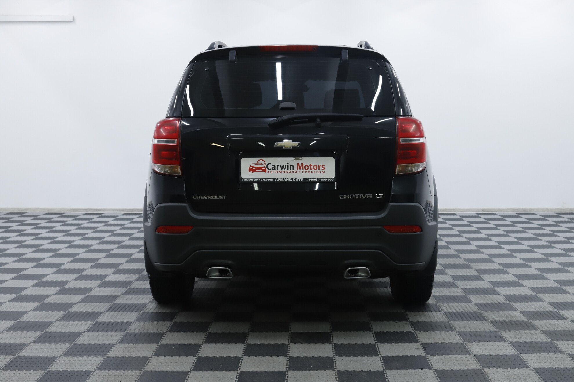 Chevrolet Captiva, I Рестайлинг 2, 2015 фото 6