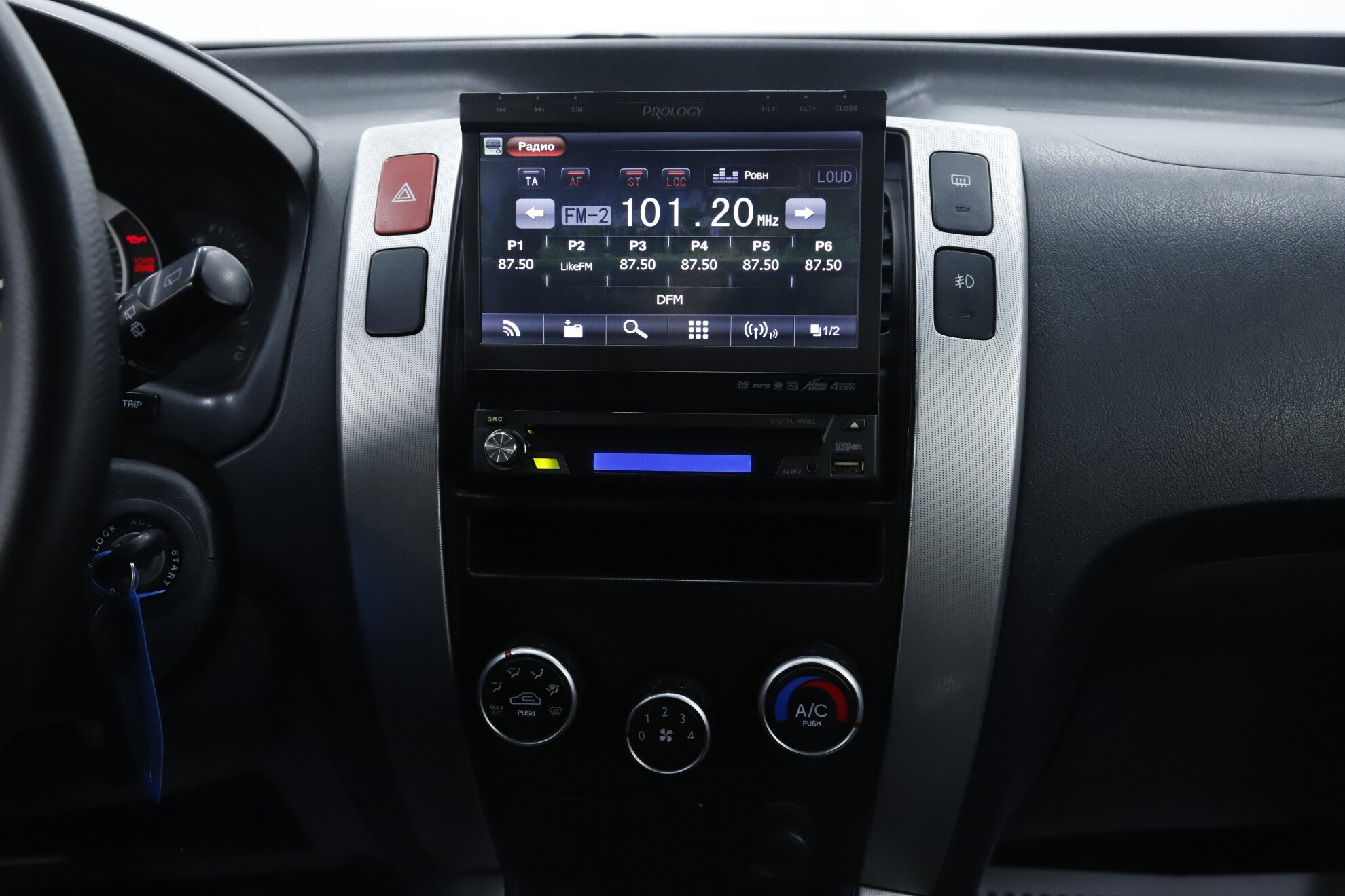 Hyundai Tucson, I, 2008 фото 11