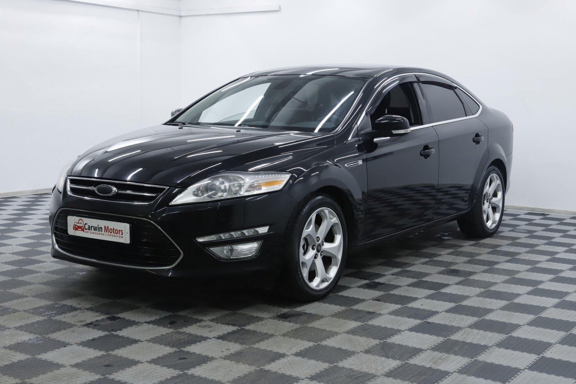 Ford Mondeo, IV Рестайлинг, 2013 фото 1