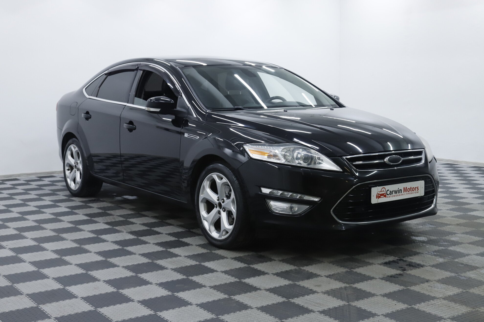 Ford Mondeo, IV Рестайлинг, 2013 фото 3