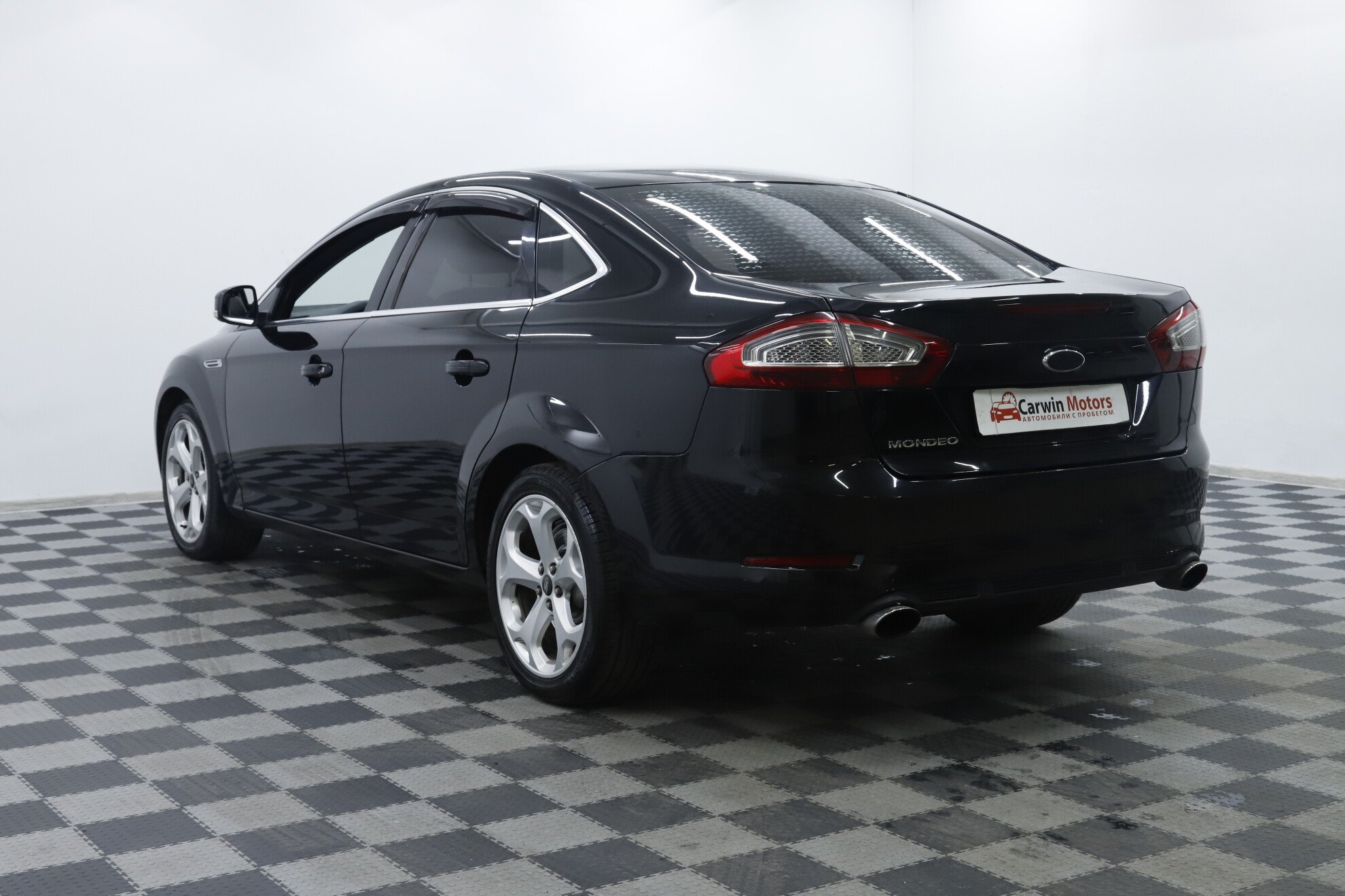 Ford Mondeo, IV Рестайлинг, 2013 фото 2