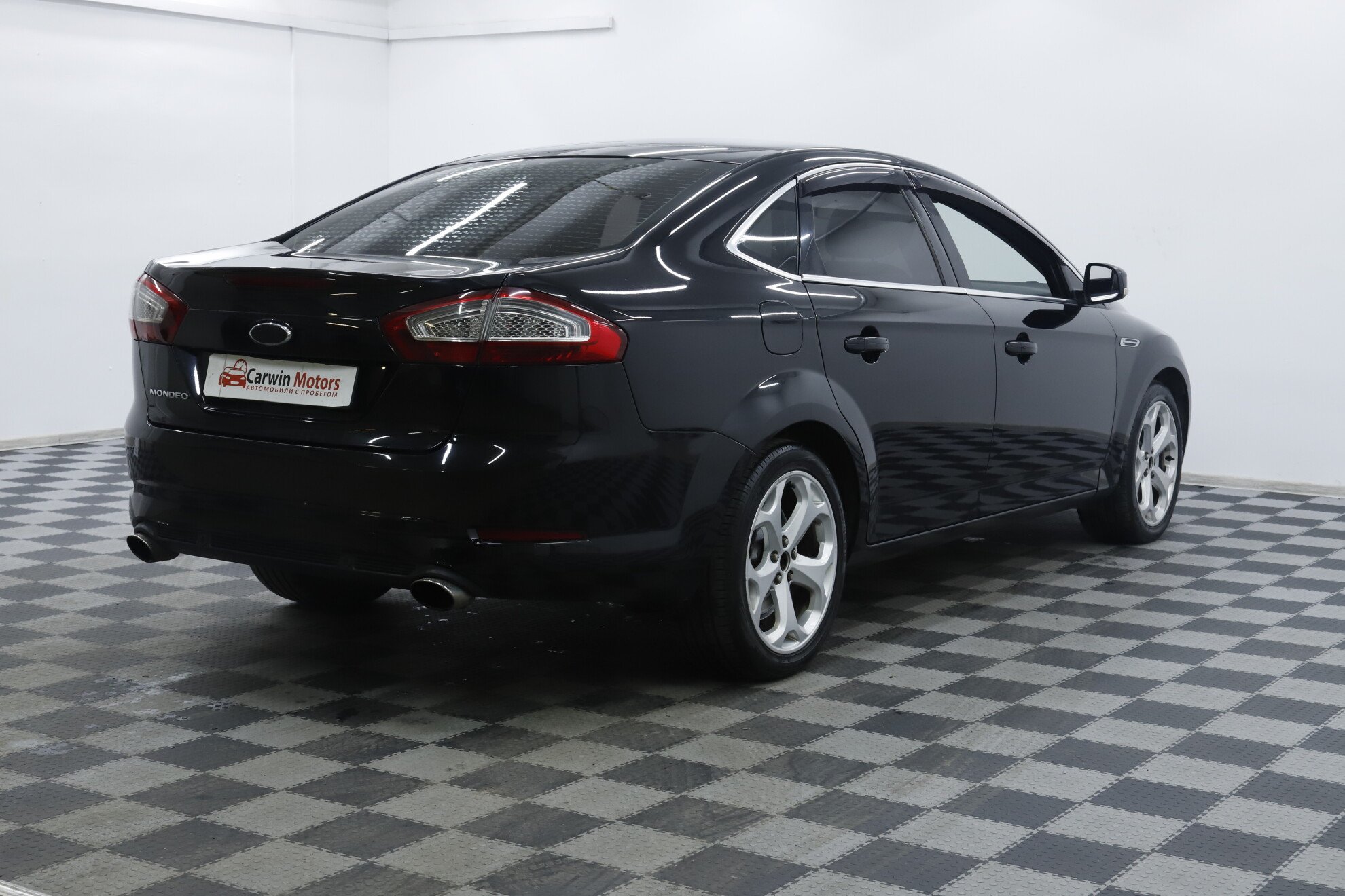 Ford Mondeo, IV Рестайлинг, 2013 фото 4