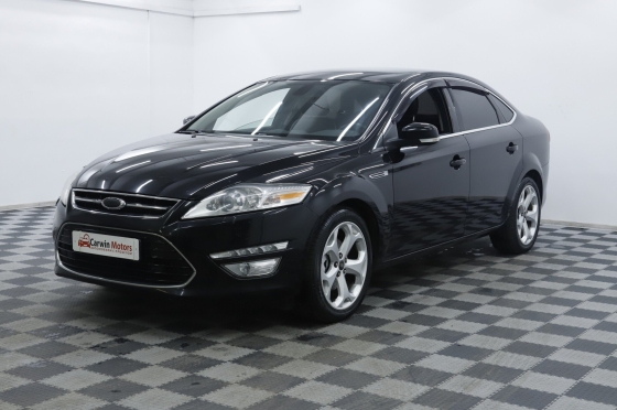 Ford Mondeo, IV Рестайлинг, 2013