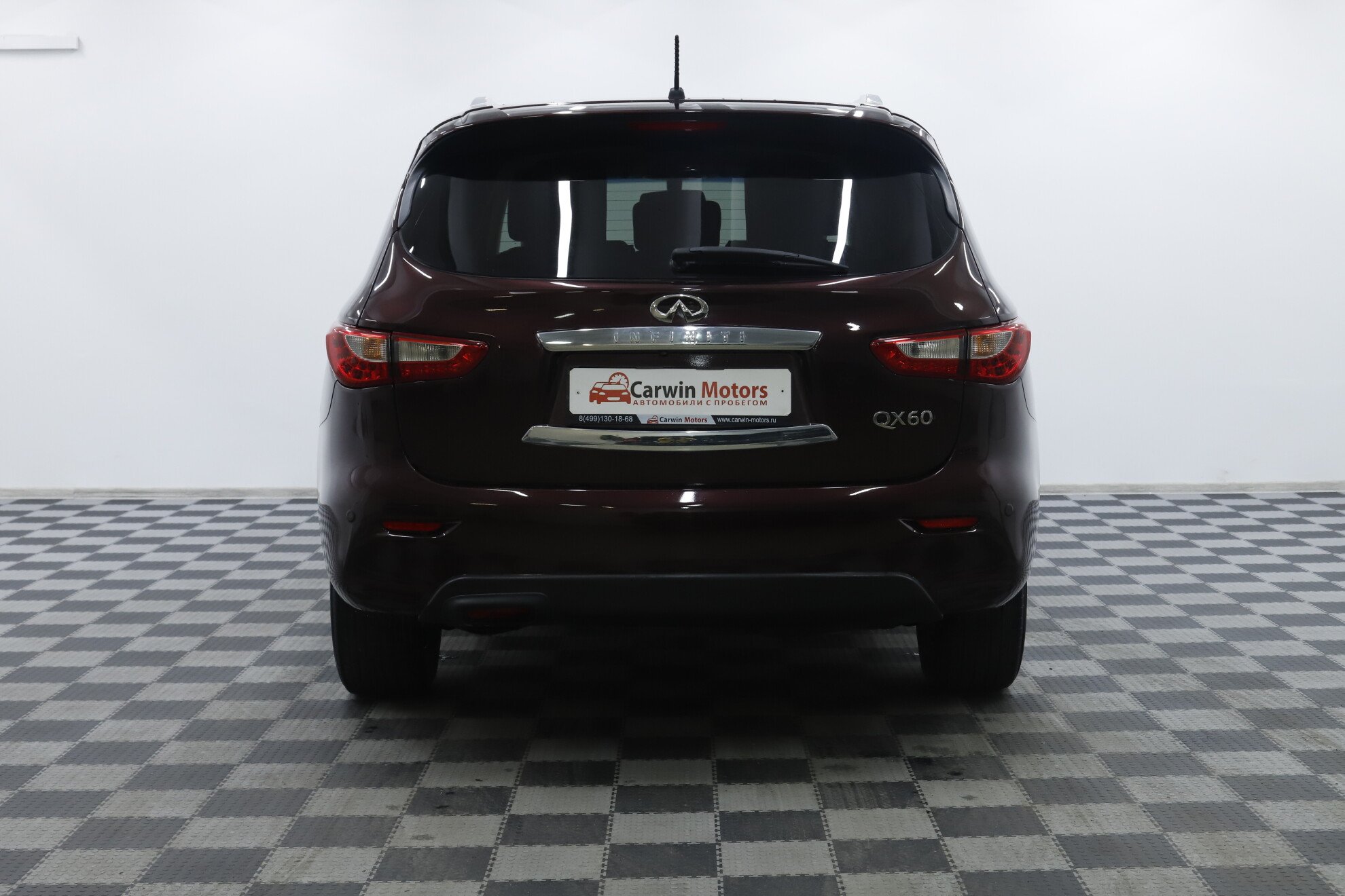 Infiniti QX60, I, 2015 фото 5