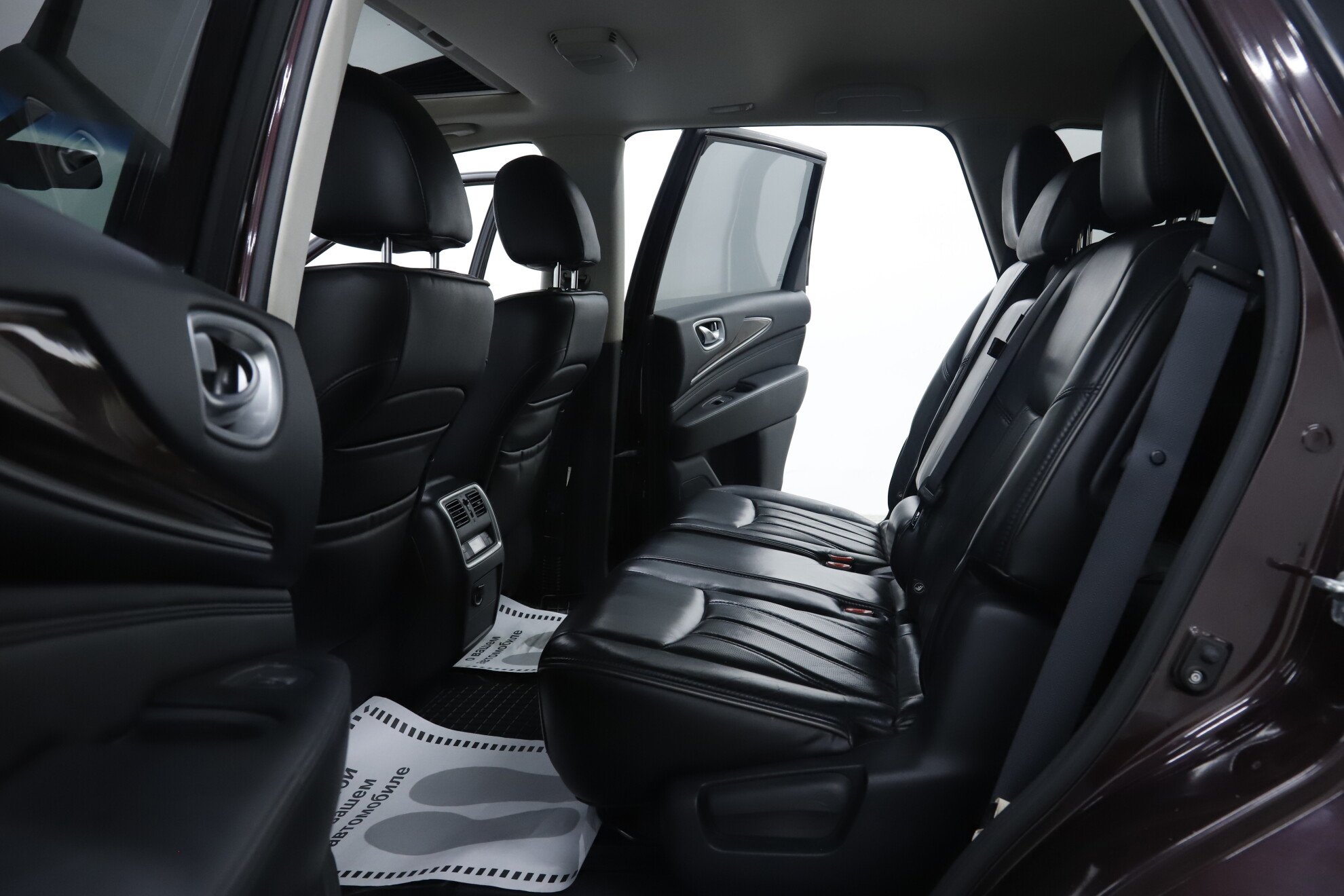 Infiniti QX60, I, 2015 фото 29