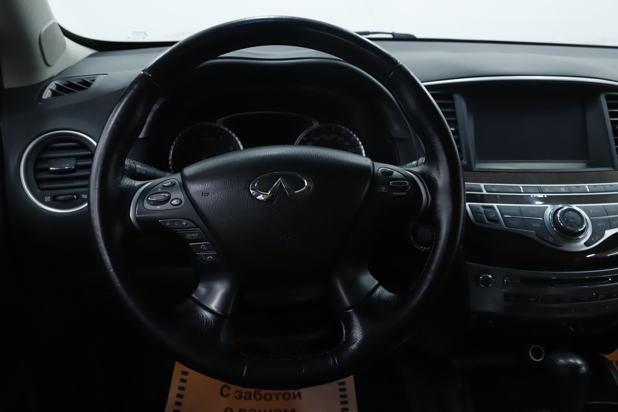 Infiniti QX60, I, 2015 фото 14