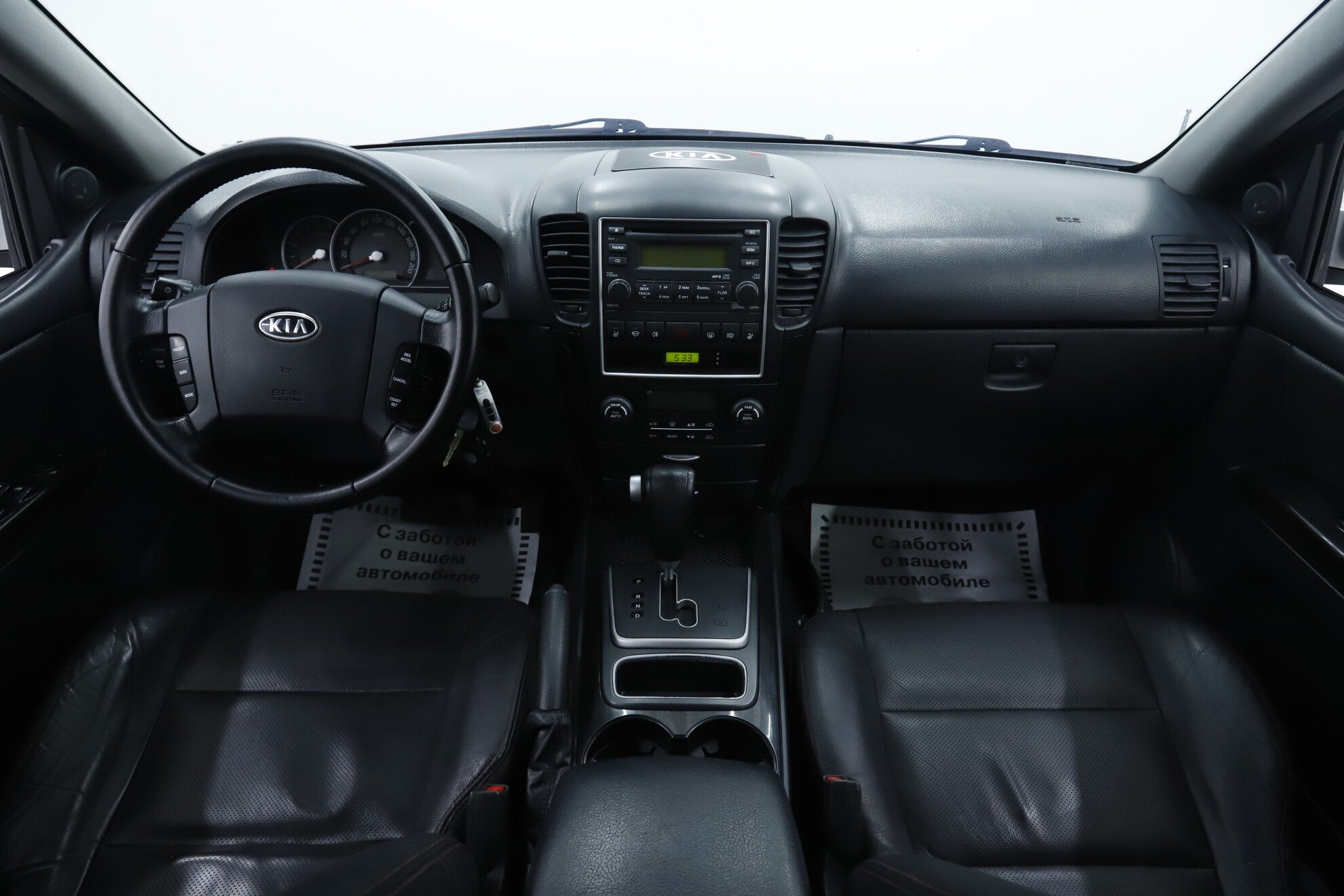 Kia Sorento, I Рестайлинг, 2011 фото 10