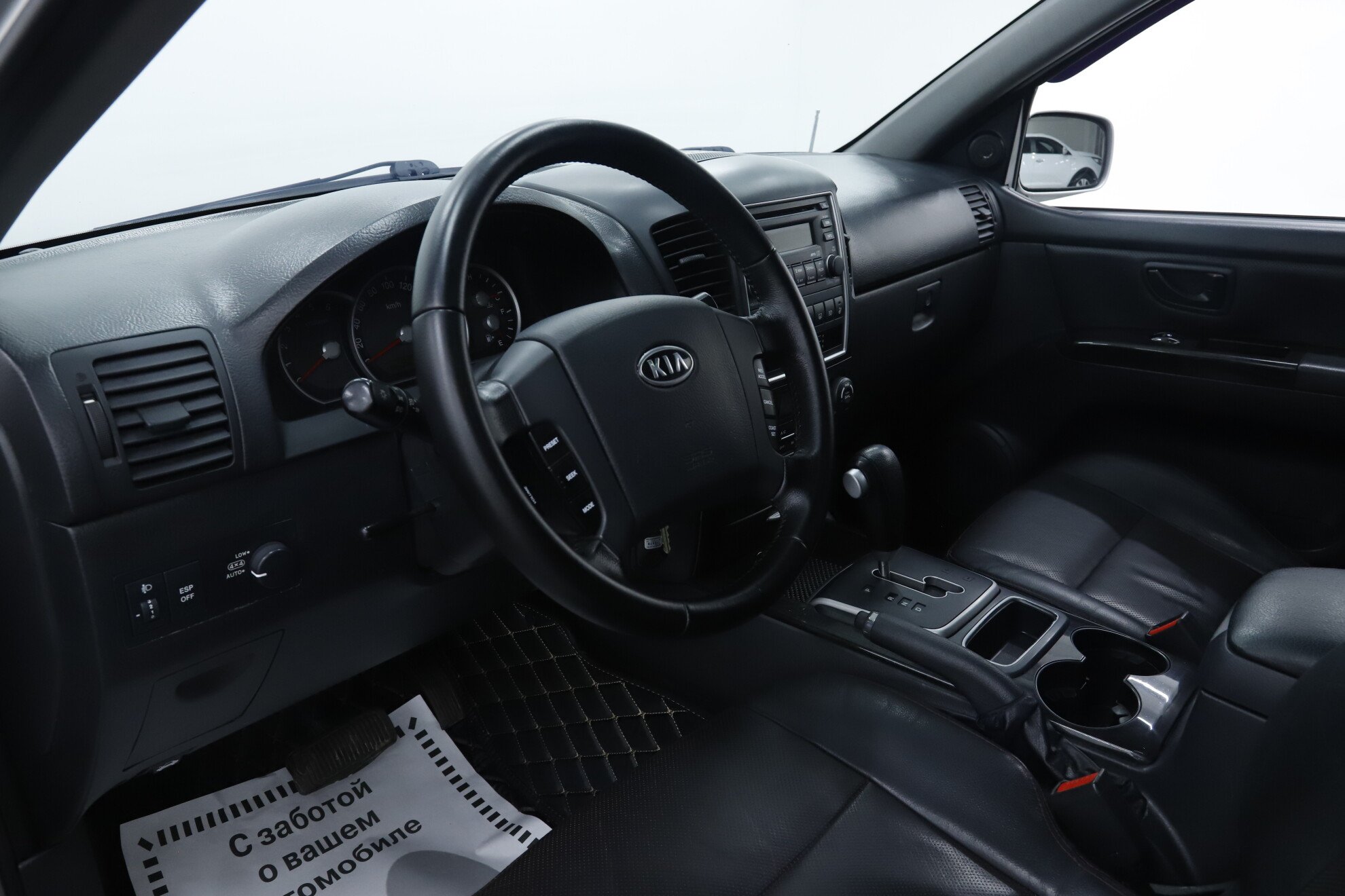 Kia Sorento, I Рестайлинг, 2011 фото 9