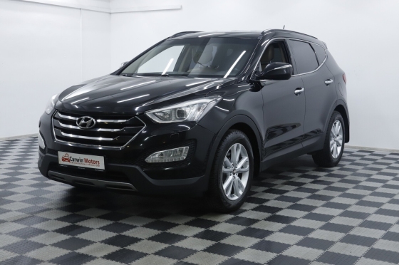 Hyundai Santa Fe, III, 2014