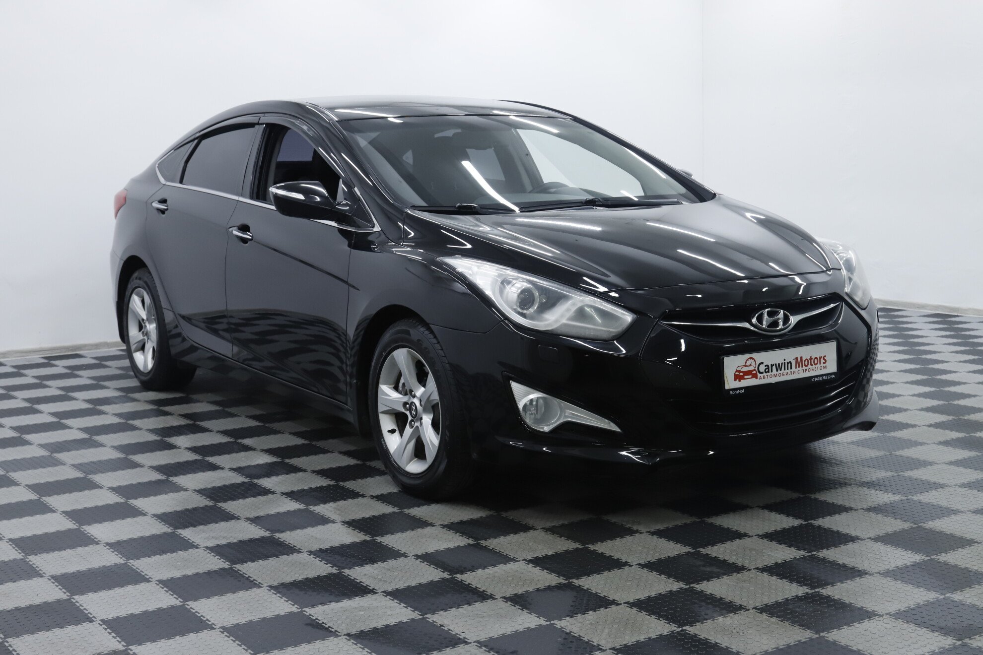 Hyundai i40, I, 2014 фото 3