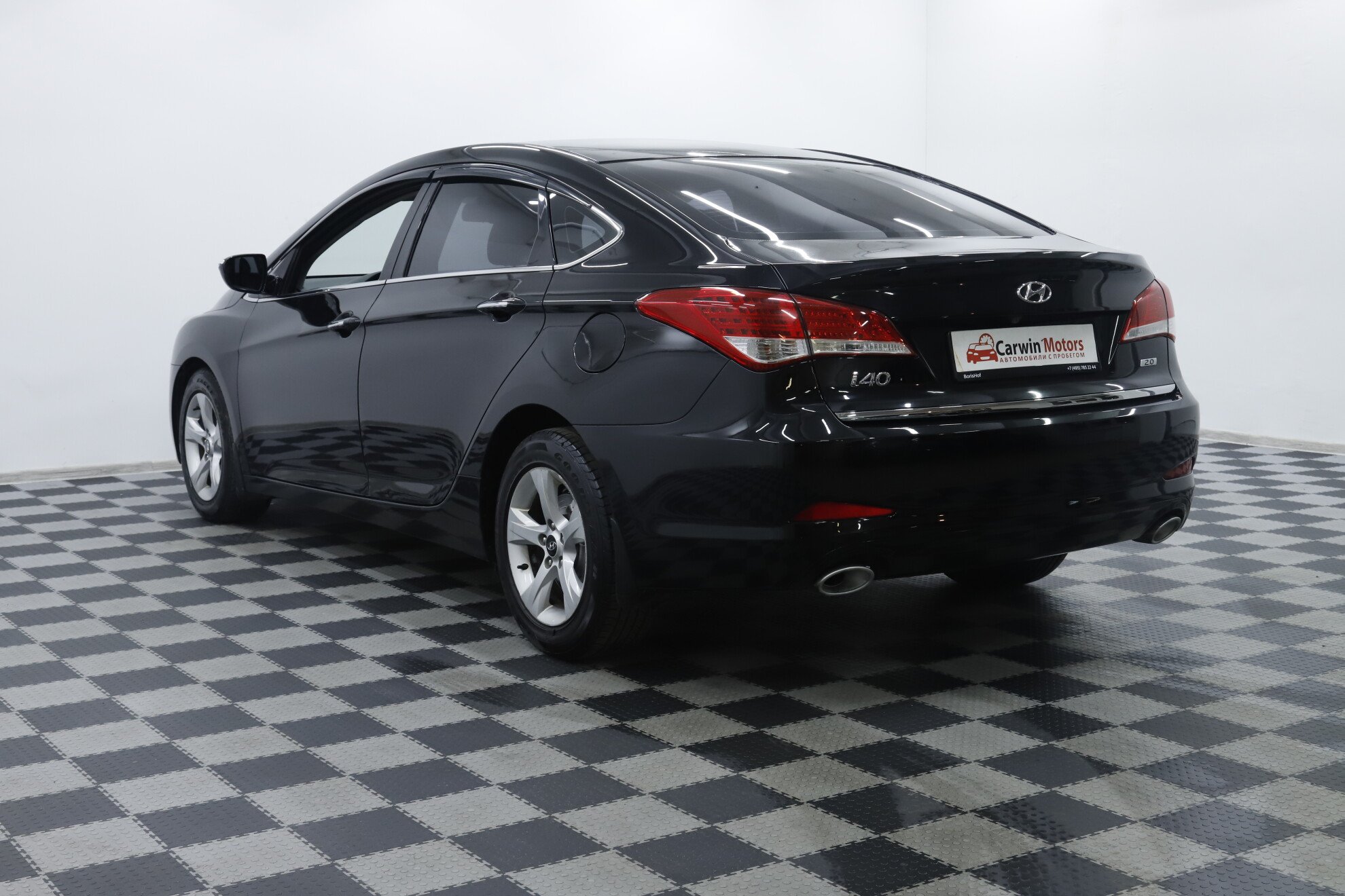 Hyundai i40, I, 2014 фото 2