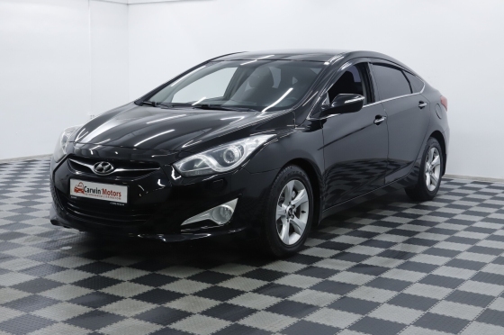 Hyundai i40, I, 2014