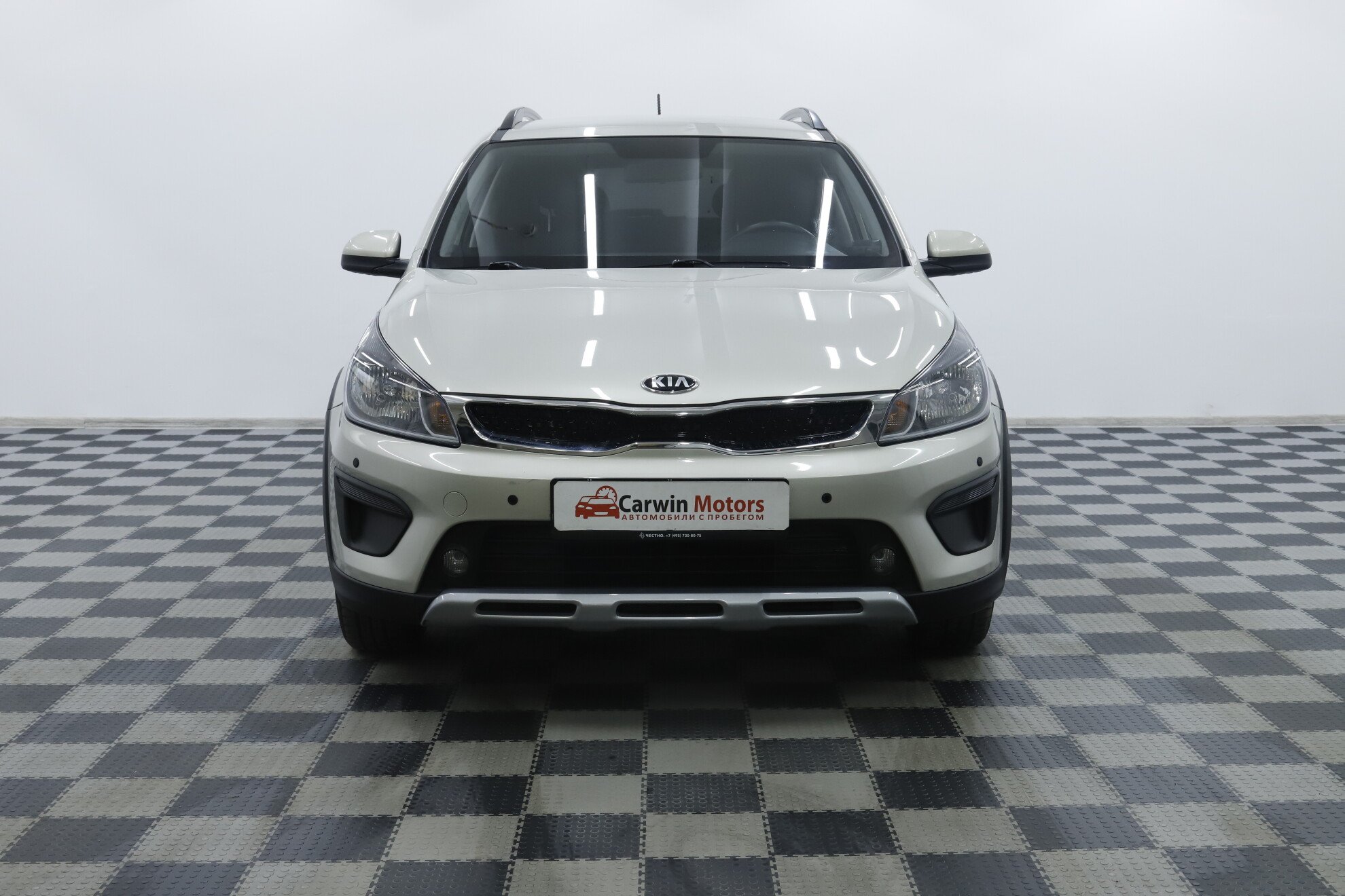 Kia Rio, IV Рестайлинг, 2020 фото 4