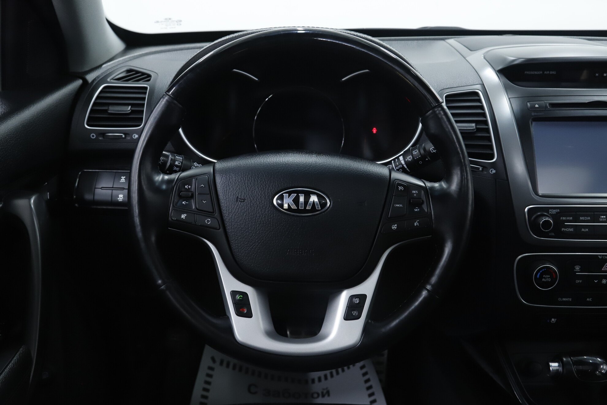 Kia Sorento, II Рестайлинг, 2013 фото 14