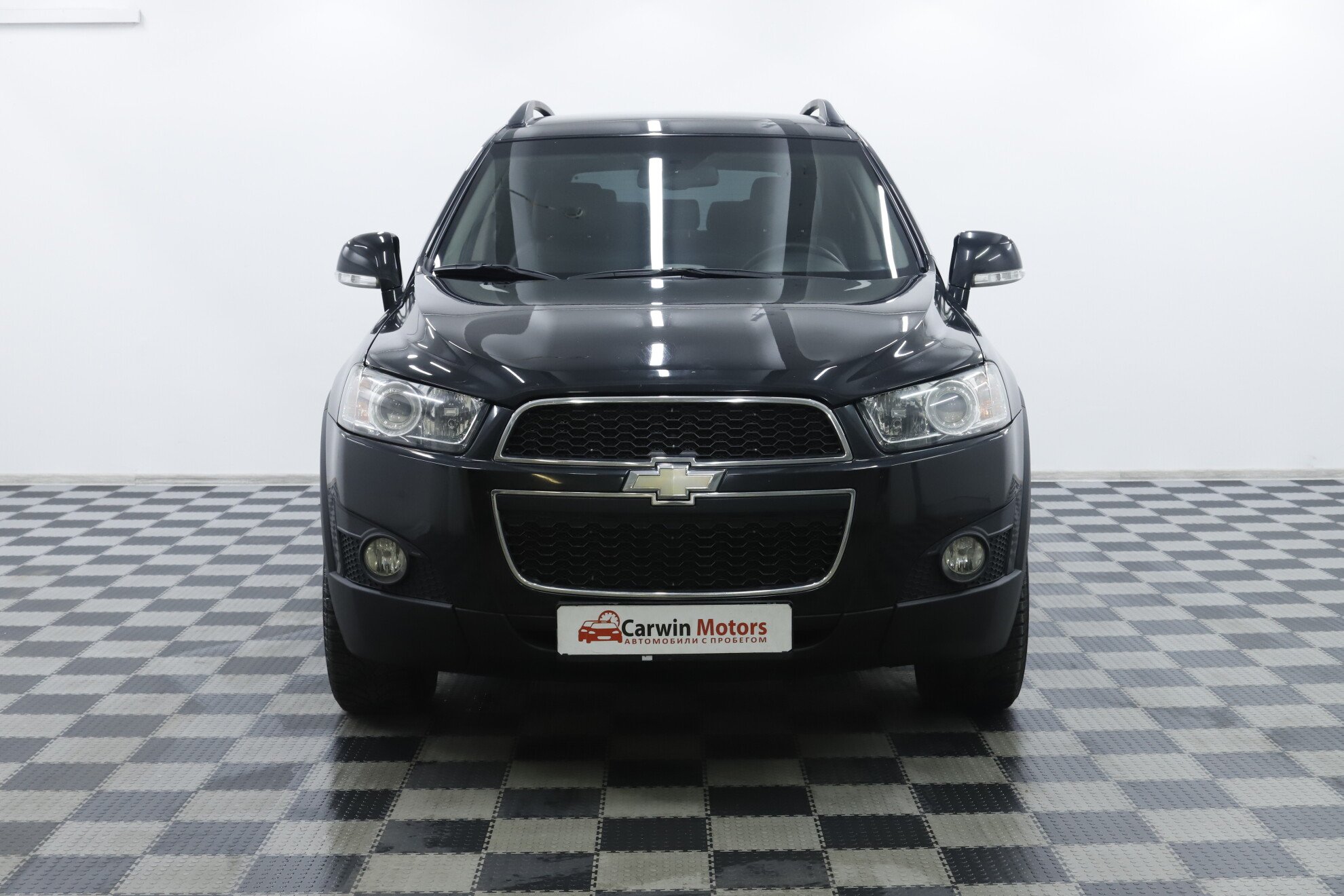 Chevrolet Captiva, I Рестайлинг, 2013 фото 5