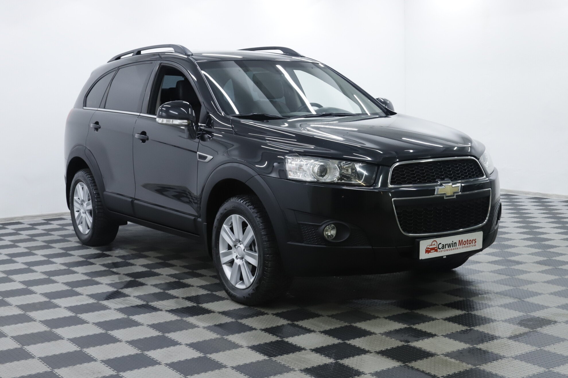 Chevrolet Captiva, I Рестайлинг, 2013 фото 3