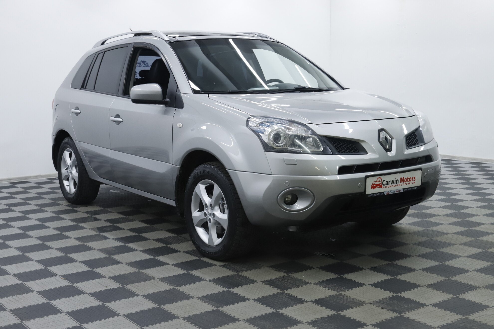 Renault Koleos, I, 2008 фото 3