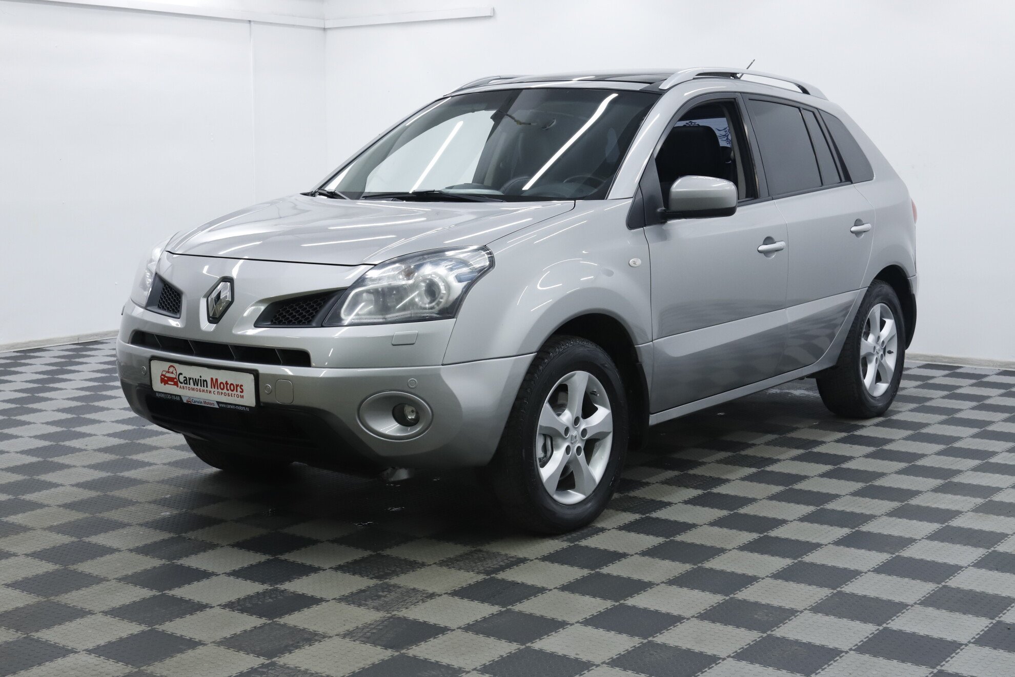 Renault Koleos, I, 2008