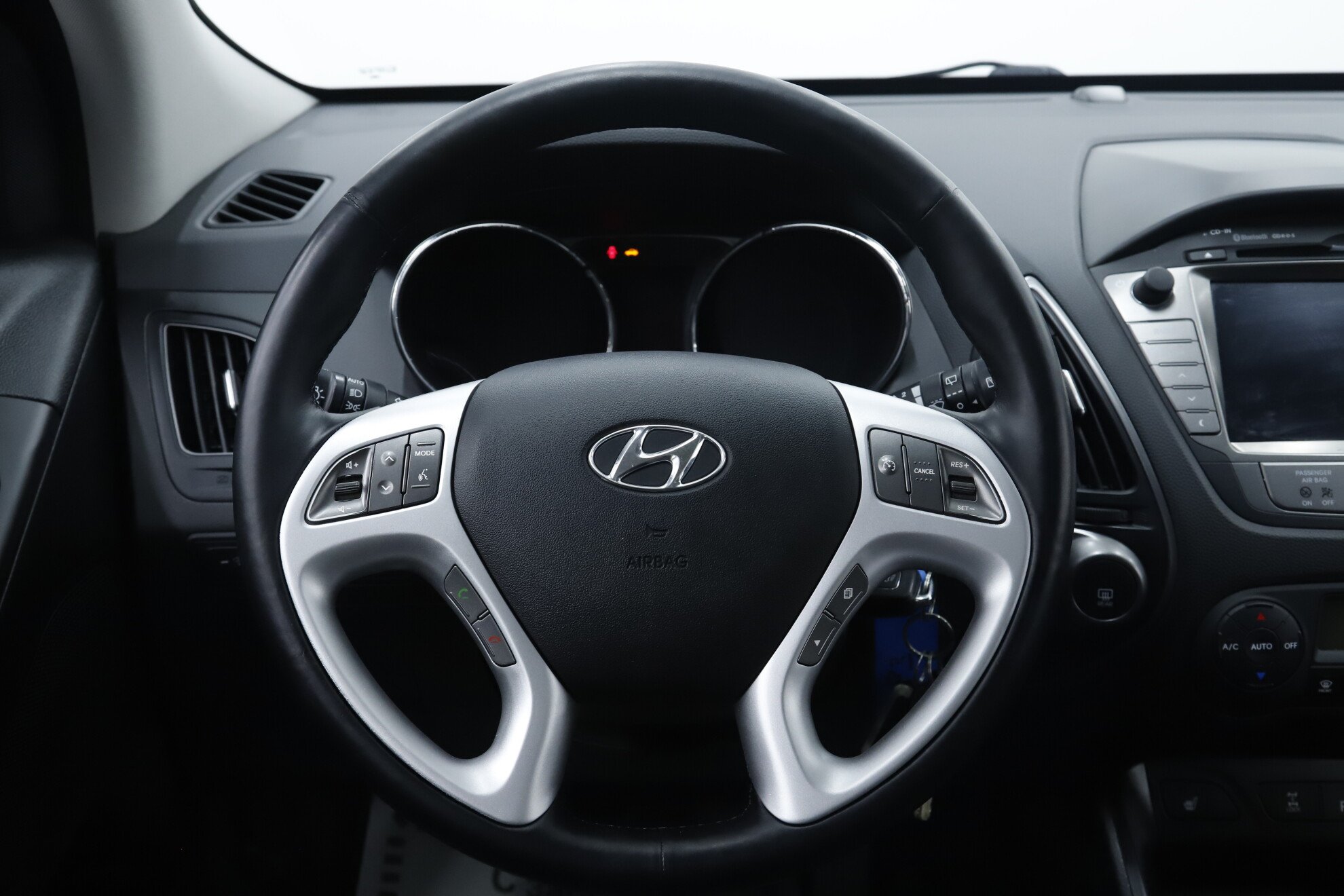 Hyundai ix35, I Рестайлинг, 2014 фото 10