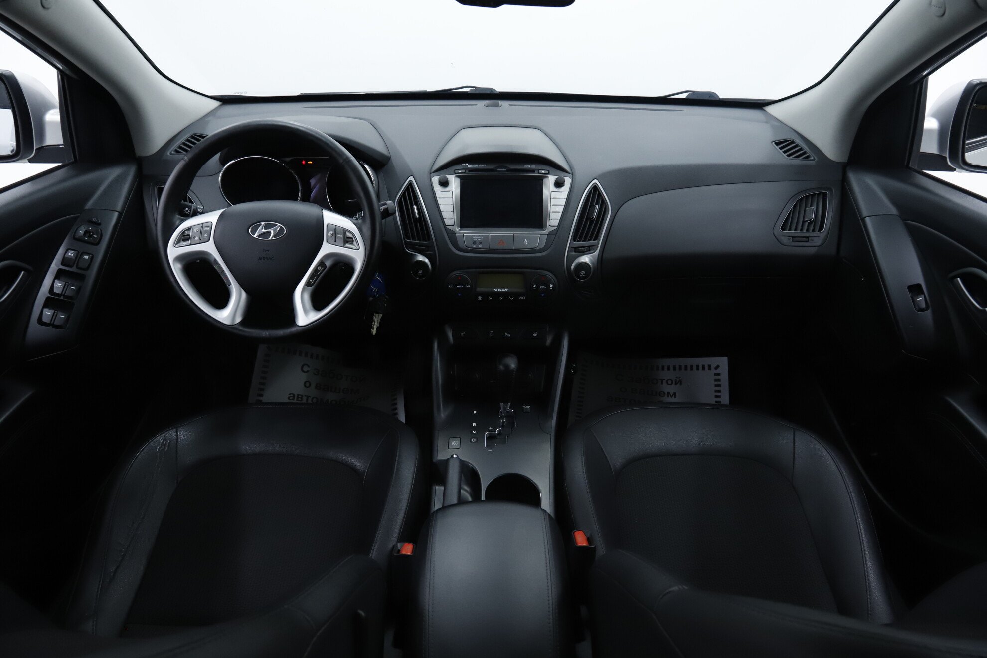 Hyundai ix35, I Рестайлинг, 2014 фото 8