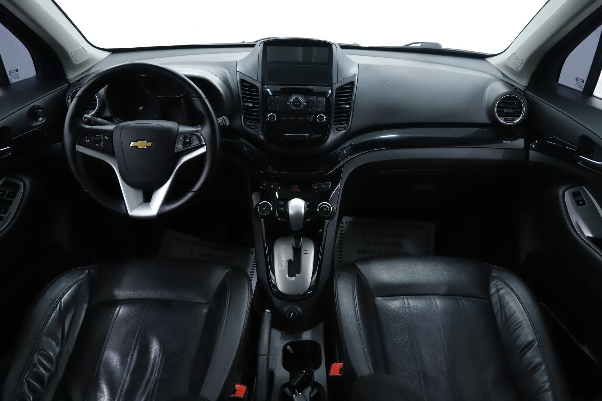 Chevrolet Orlando, I, 2014 фото 10