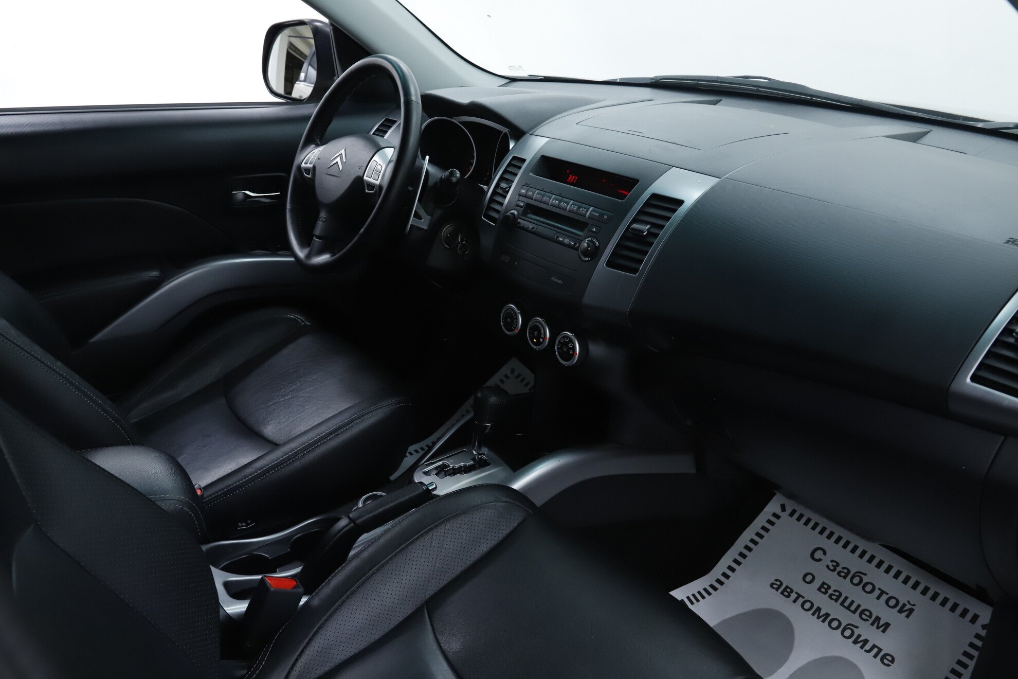 Citroen C-Crosser, 2008 фото 17