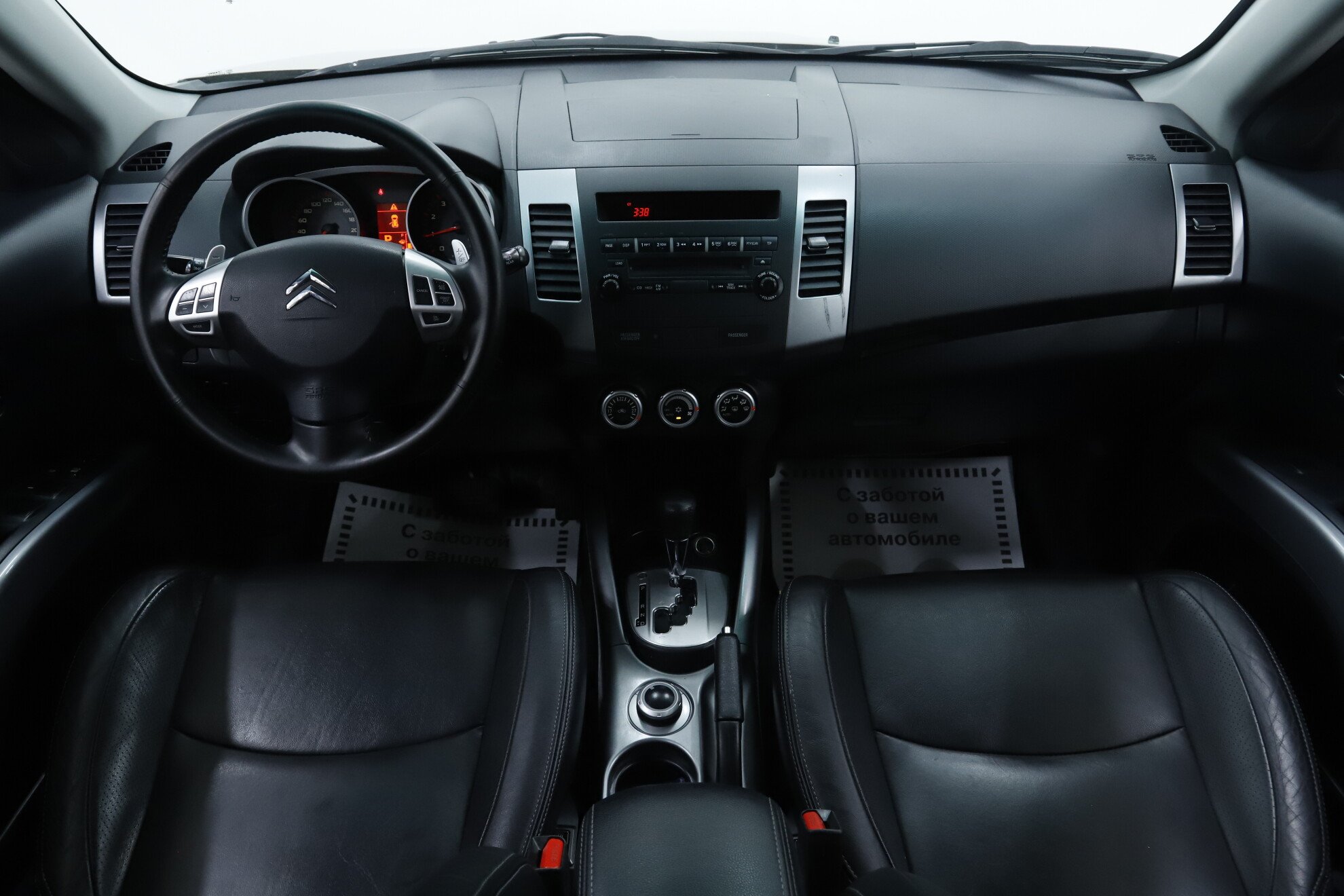 Citroen C-Crosser, 2008 фото 10