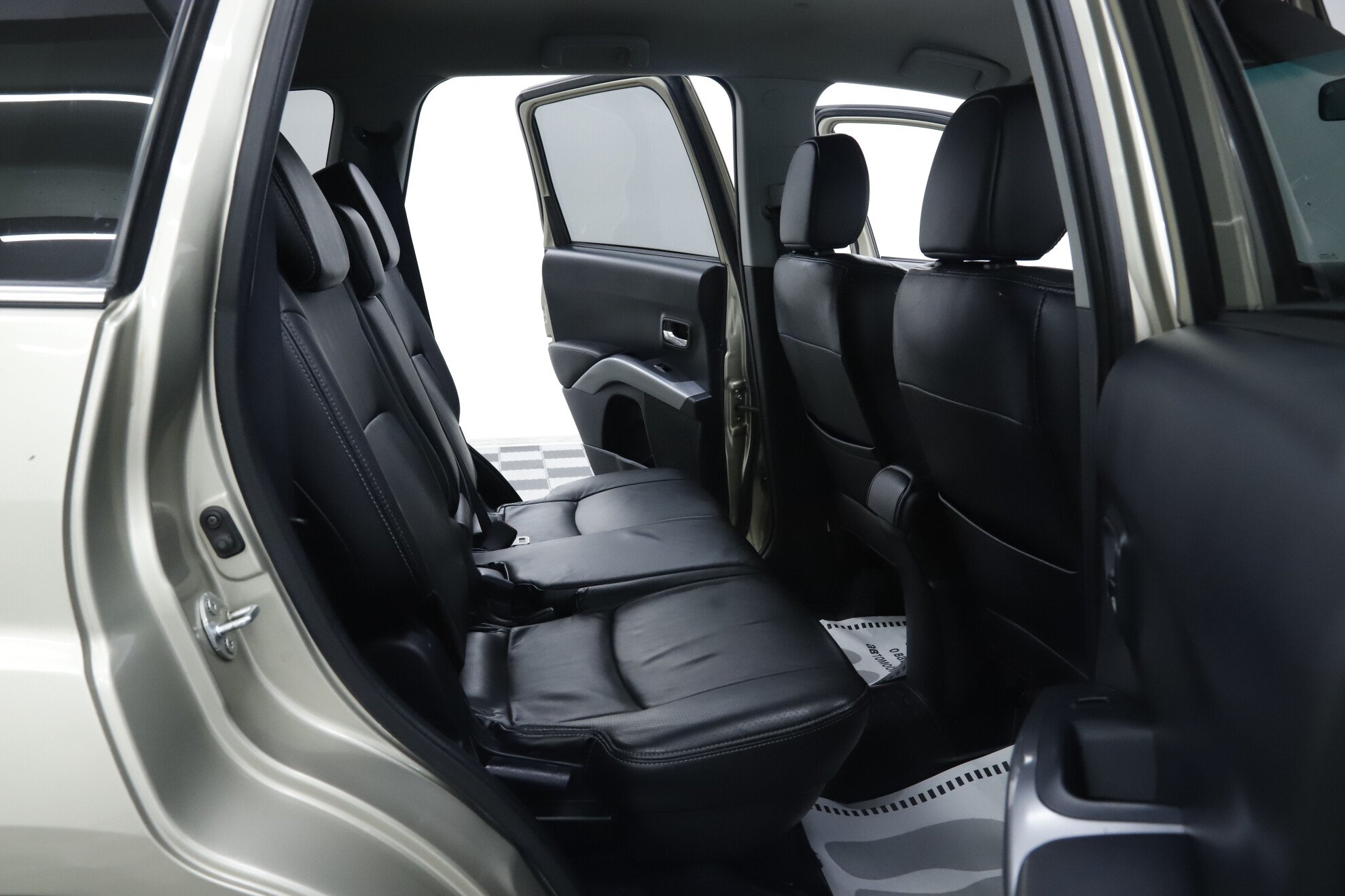 Citroen C-Crosser, 2008 фото 19