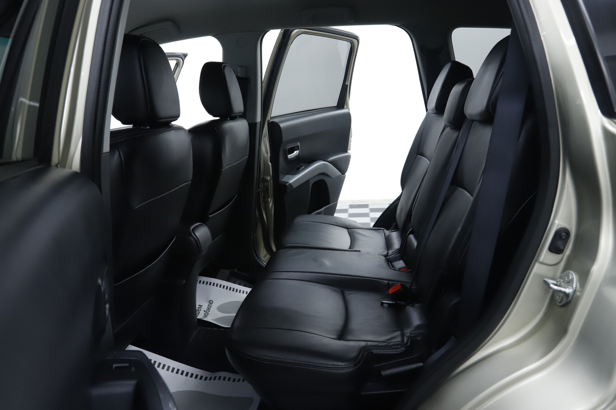 Citroen C-Crosser, 2008 фото 20