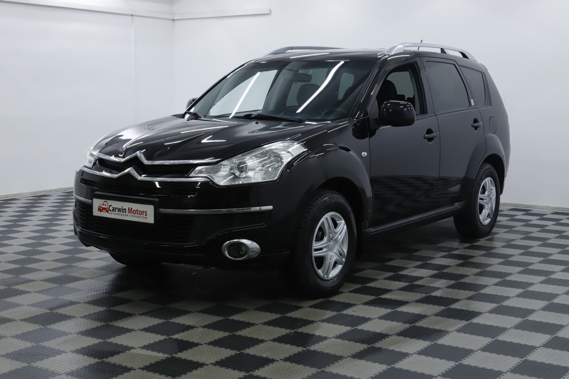 Citroen C-Crosser, 2009