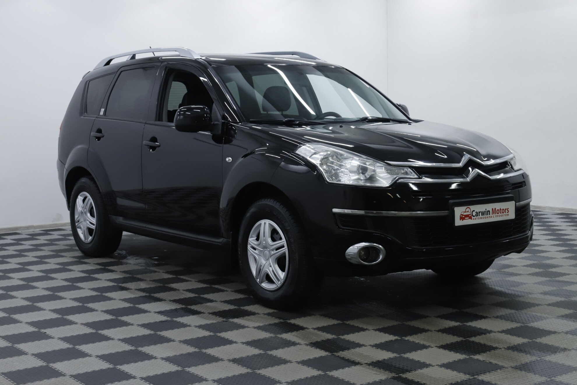 Citroen C-Crosser, 2009 фото 3